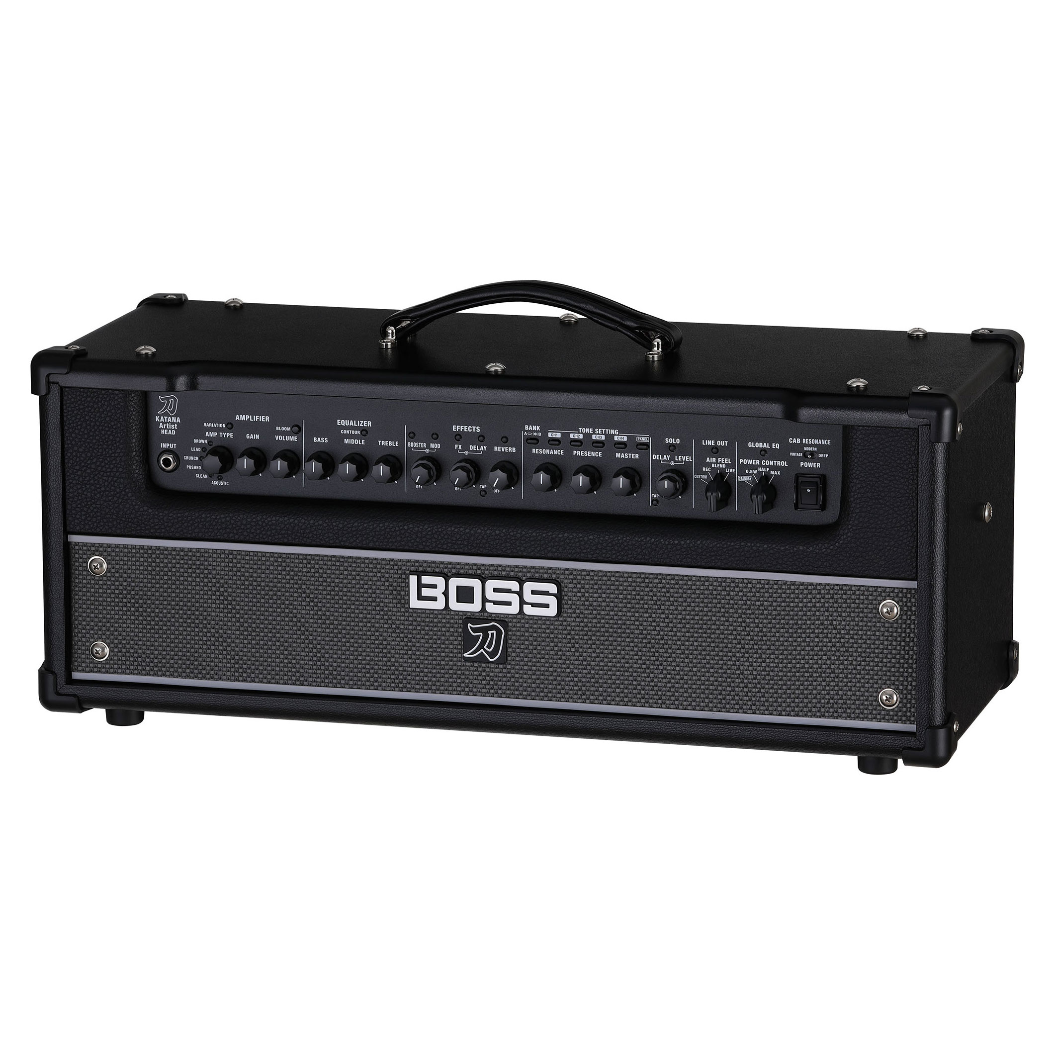 GUITARGUITAR BOSS Katana Artist Gen 3 Amp Head