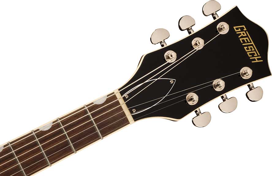 GUITARGUITAR Gretsch G2622T Streamliner Center Block DC Steel Olive