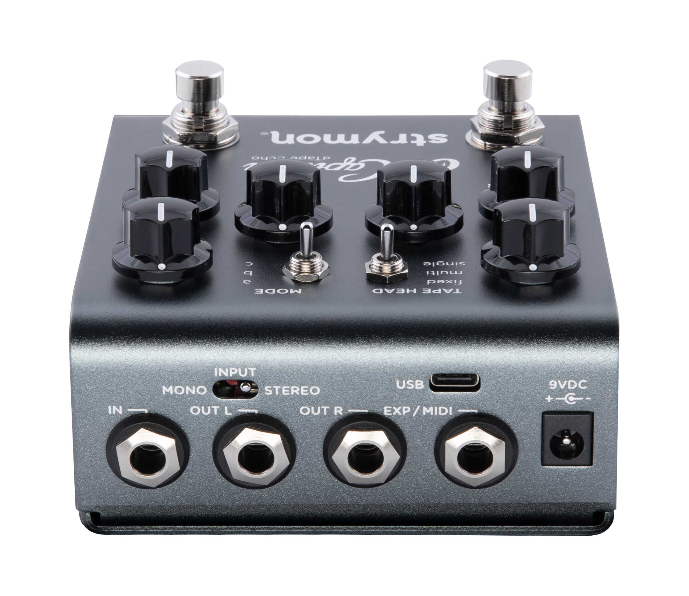 GUITARGUITAR Strymon El Capistan V2