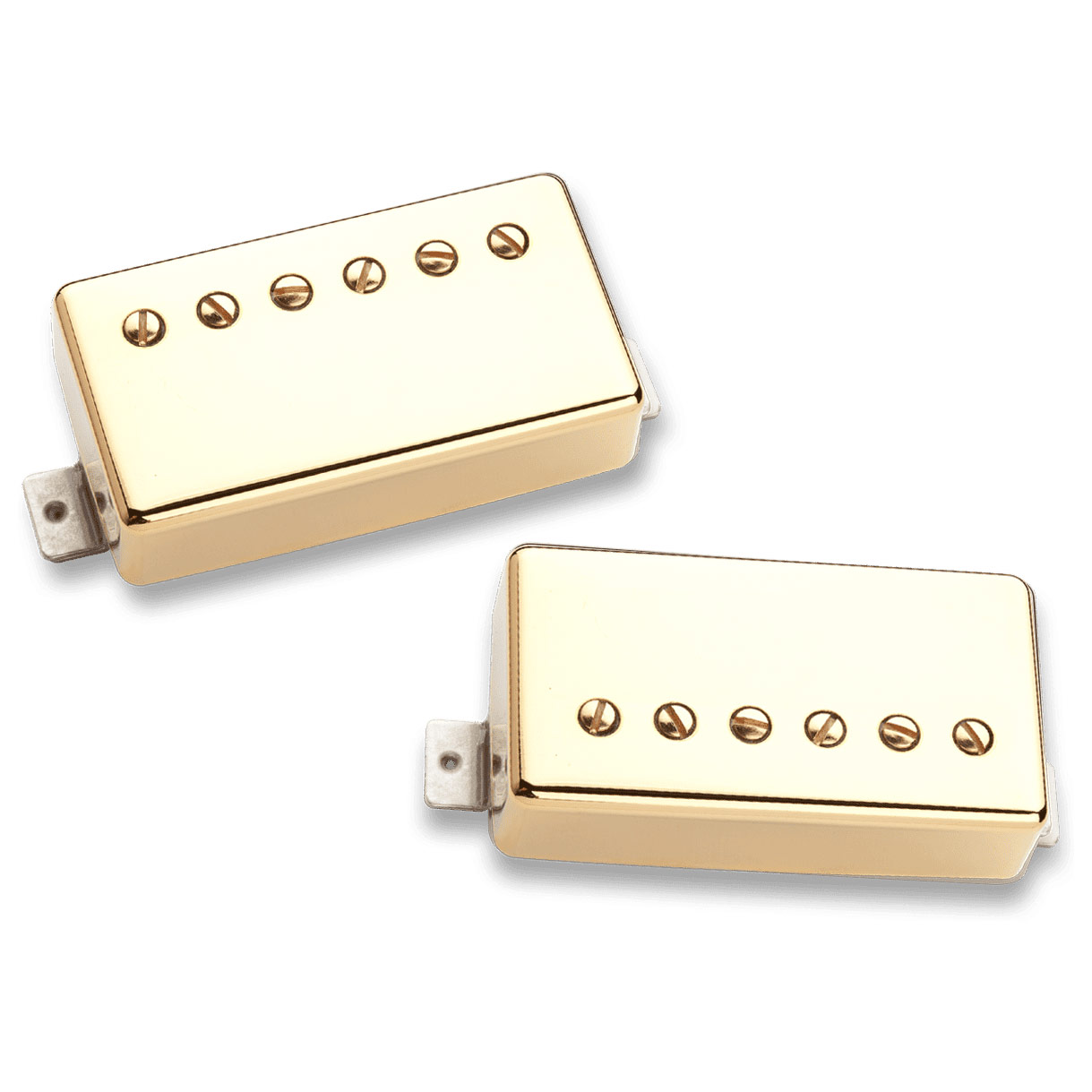 GUITARGUITAR Seymour Duncan Hot Rodded Humbucker Set Gold