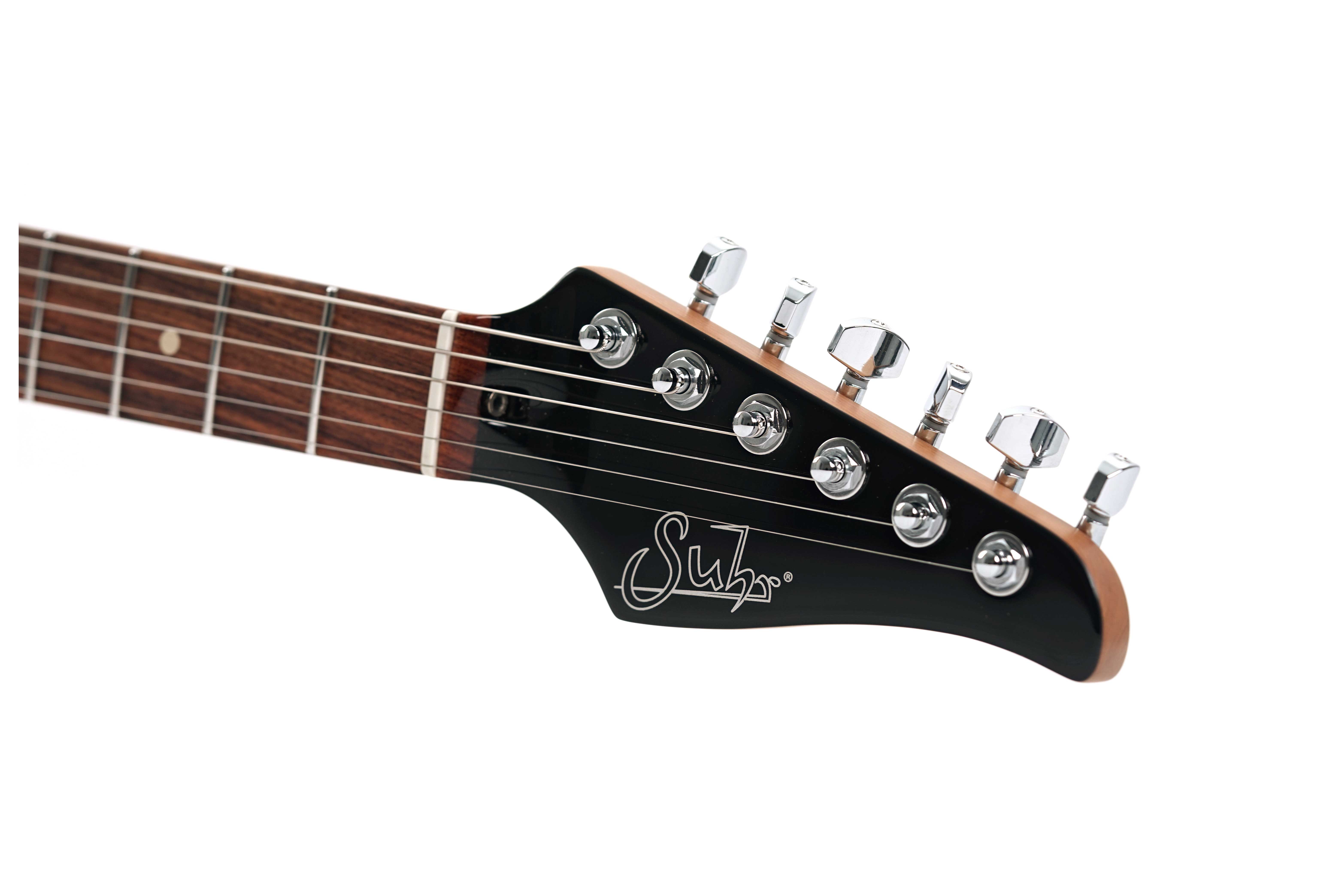 GUITARGUITAR Suhr Modern Plus Fireburst Pau Ferro Fingerboard HSH Gotoh 510 #86492