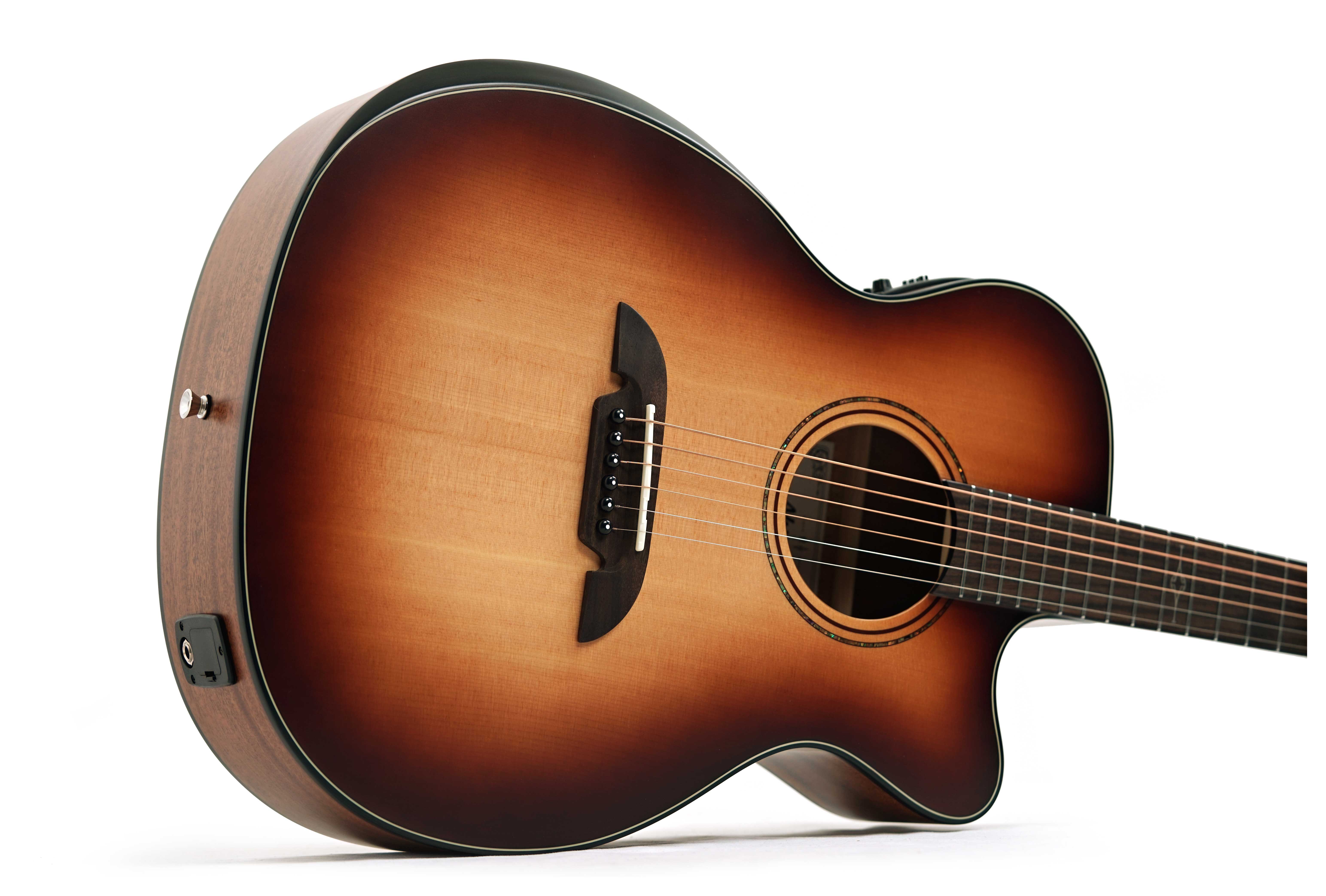 GUITARGUITAR Alvarez Limited Edition AF60ce Performer
