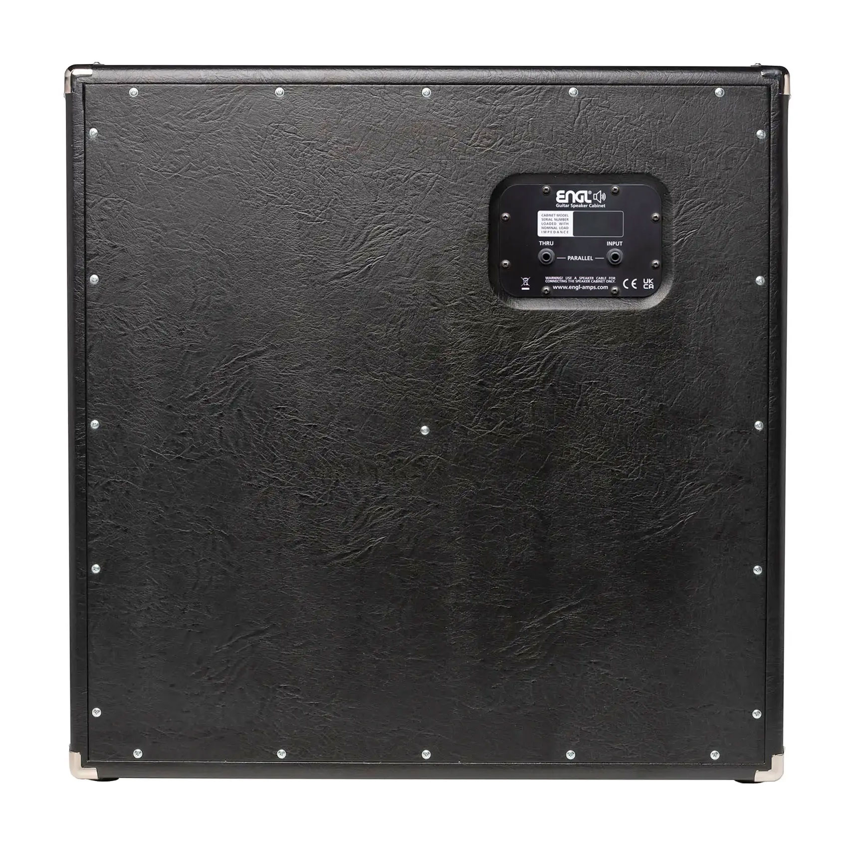 GUITARGUITAR Engl E412VGB 4x12 Straight Pro Cabinet