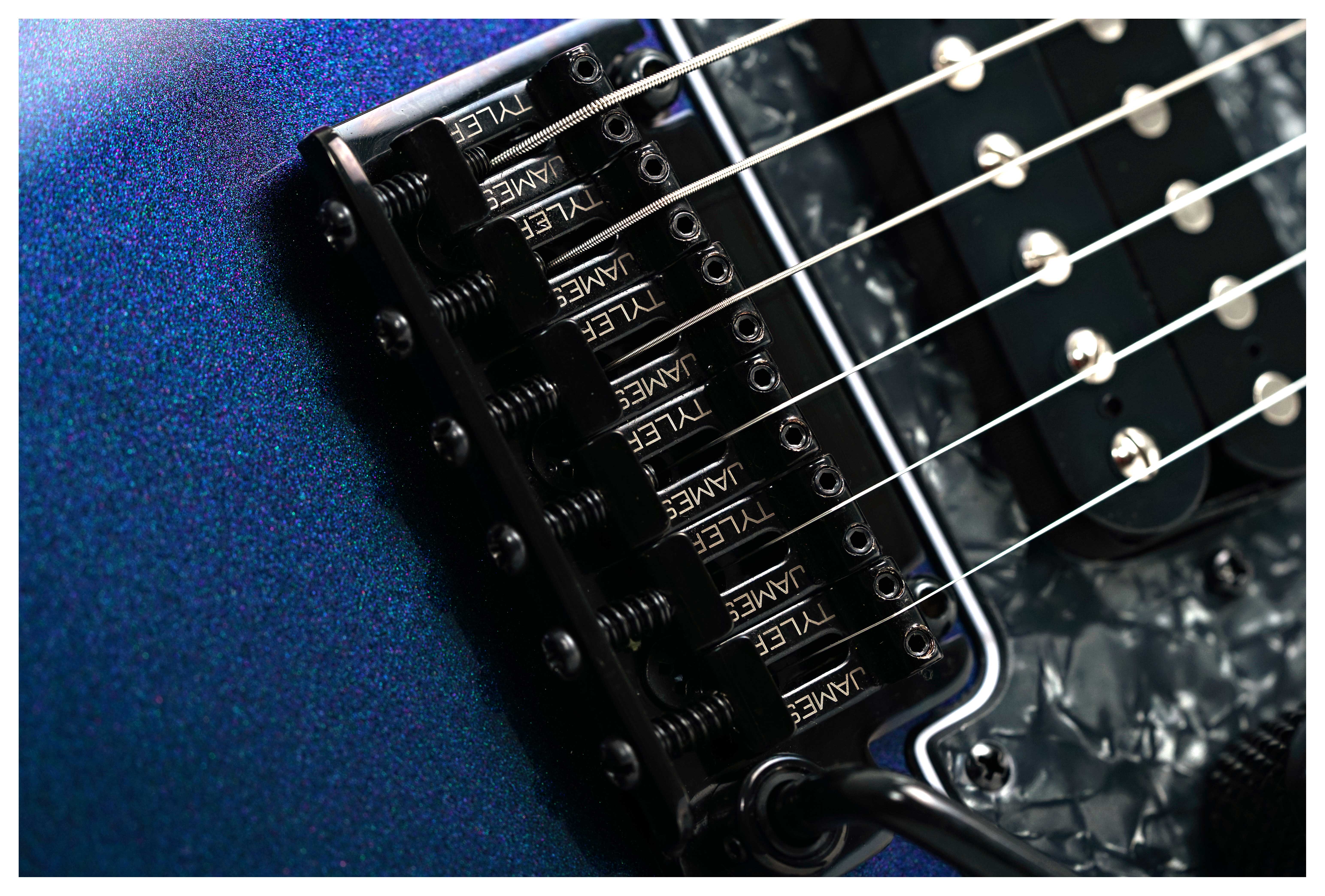 GUITARGUITAR Tyler JTG-MK1 Chameleon