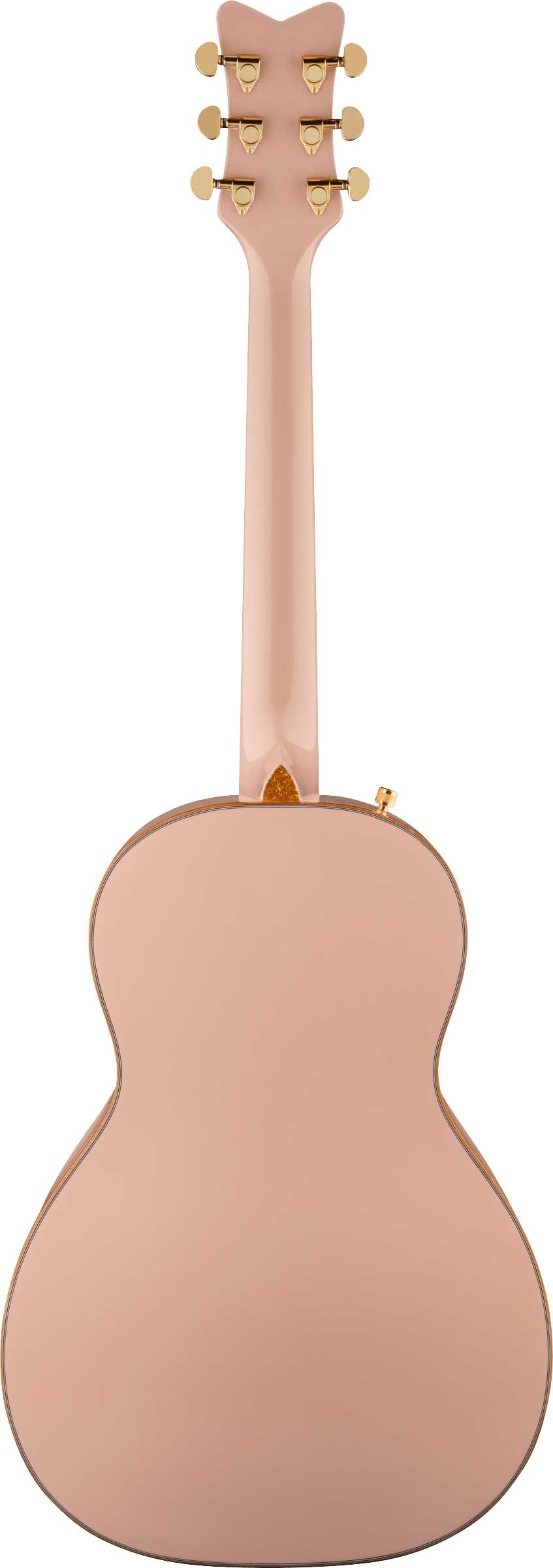 GUITARGUITAR Gretsch G5021E Rancher Penguin Parlor Shell Pink