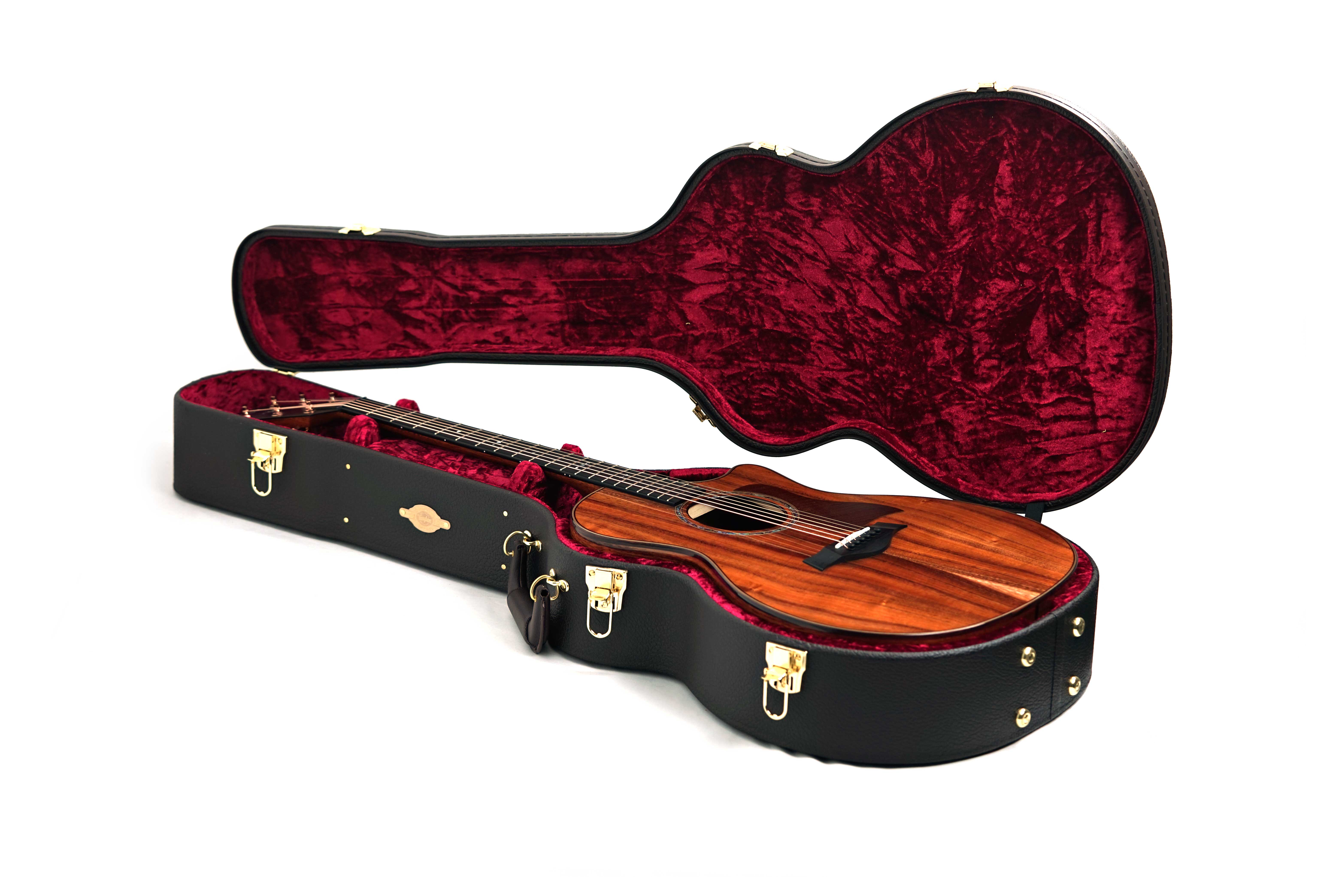 GUITARGUITAR Taylor 724ce Gloss Grand Auditorium #1203285072