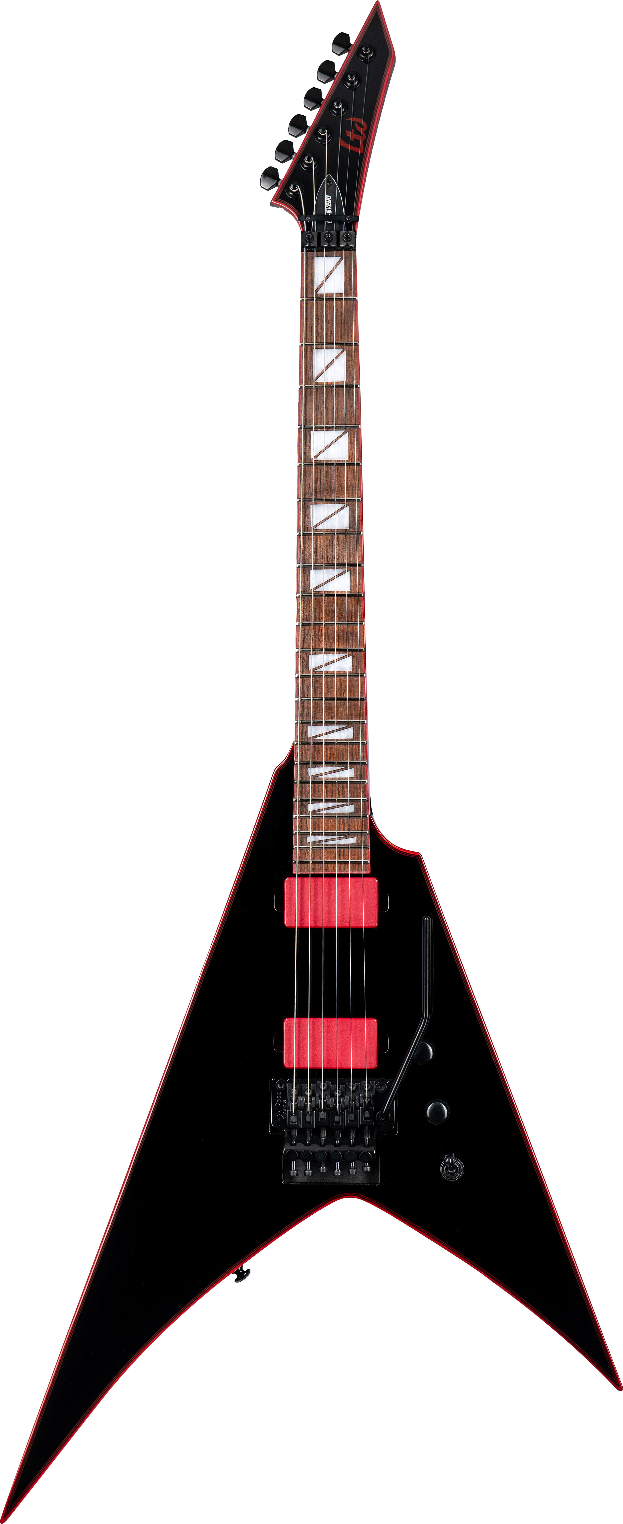 GUITARGUITAR ESP LTD GH-SV-200 Black