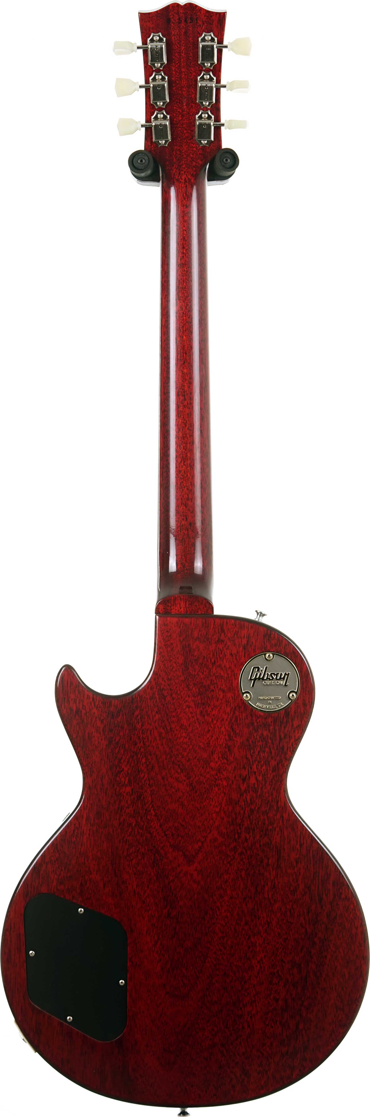 GUITARGUITAR Gibson Custom Shop 1958 Les Paul Standard Reissue VOS Washed Cherry #85451