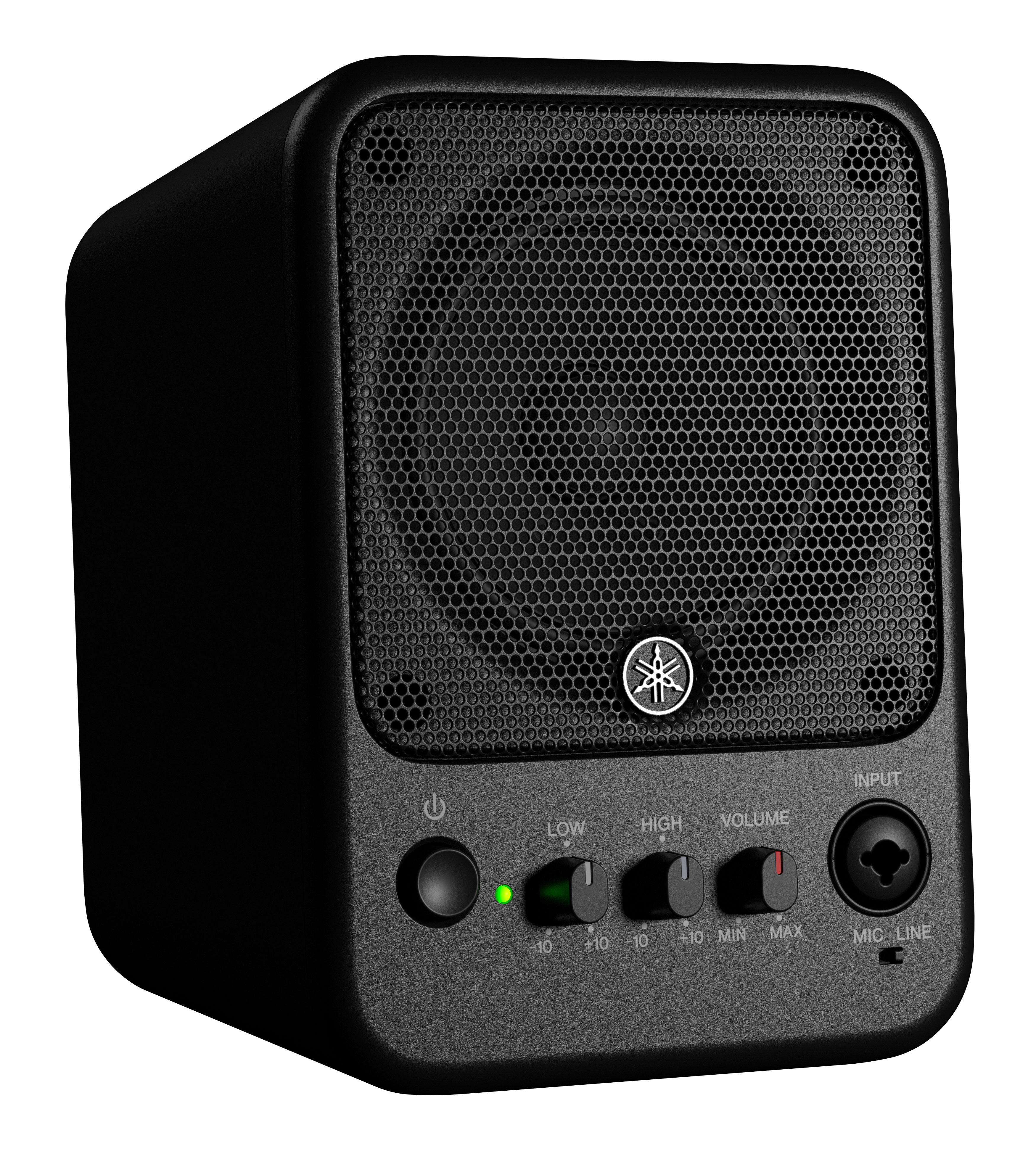 GUITARGUITAR Yamaha MS101-4 Powered Desktop Monitor