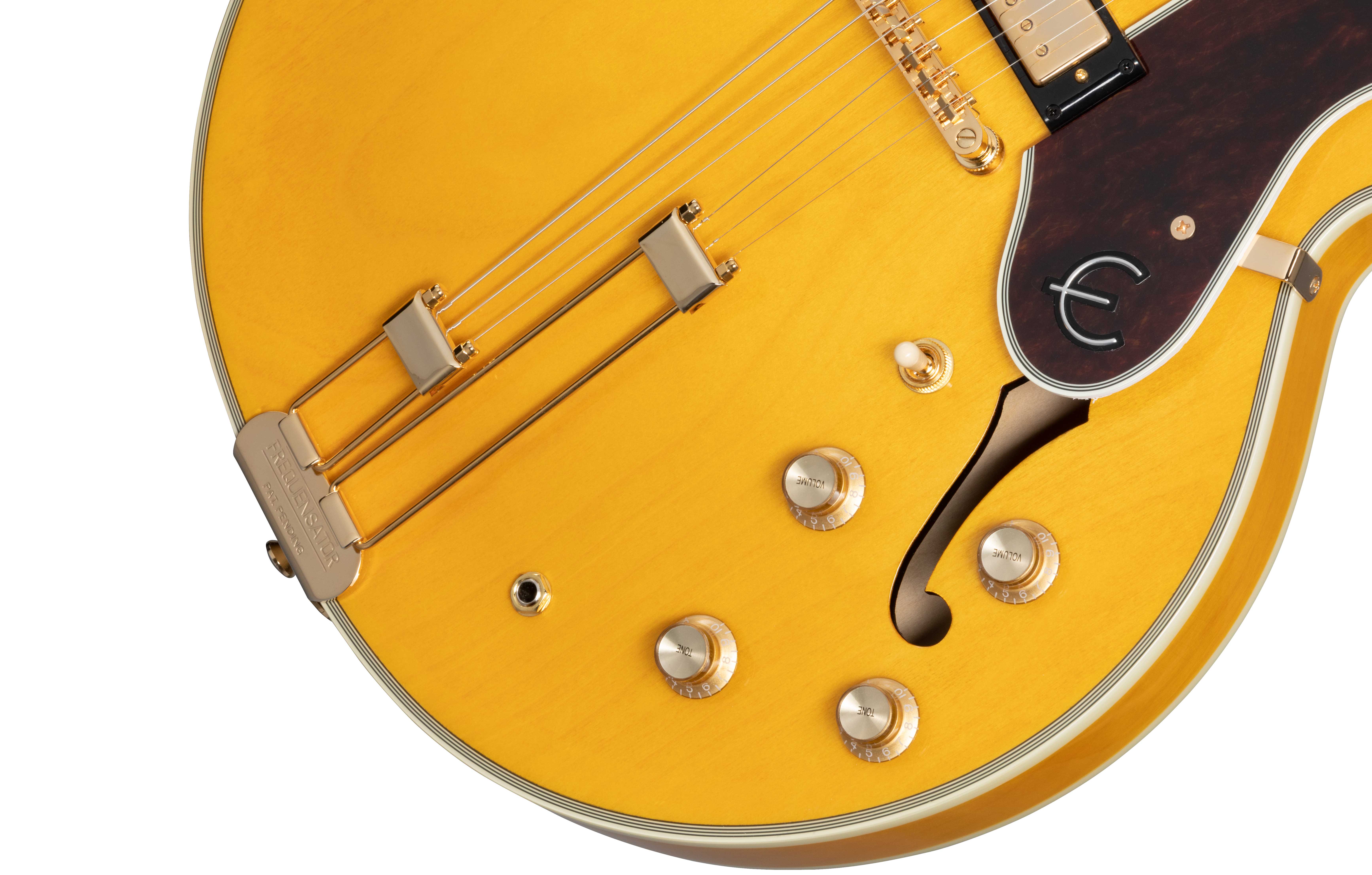 GUITARGUITAR Epiphone Sheraton Natural