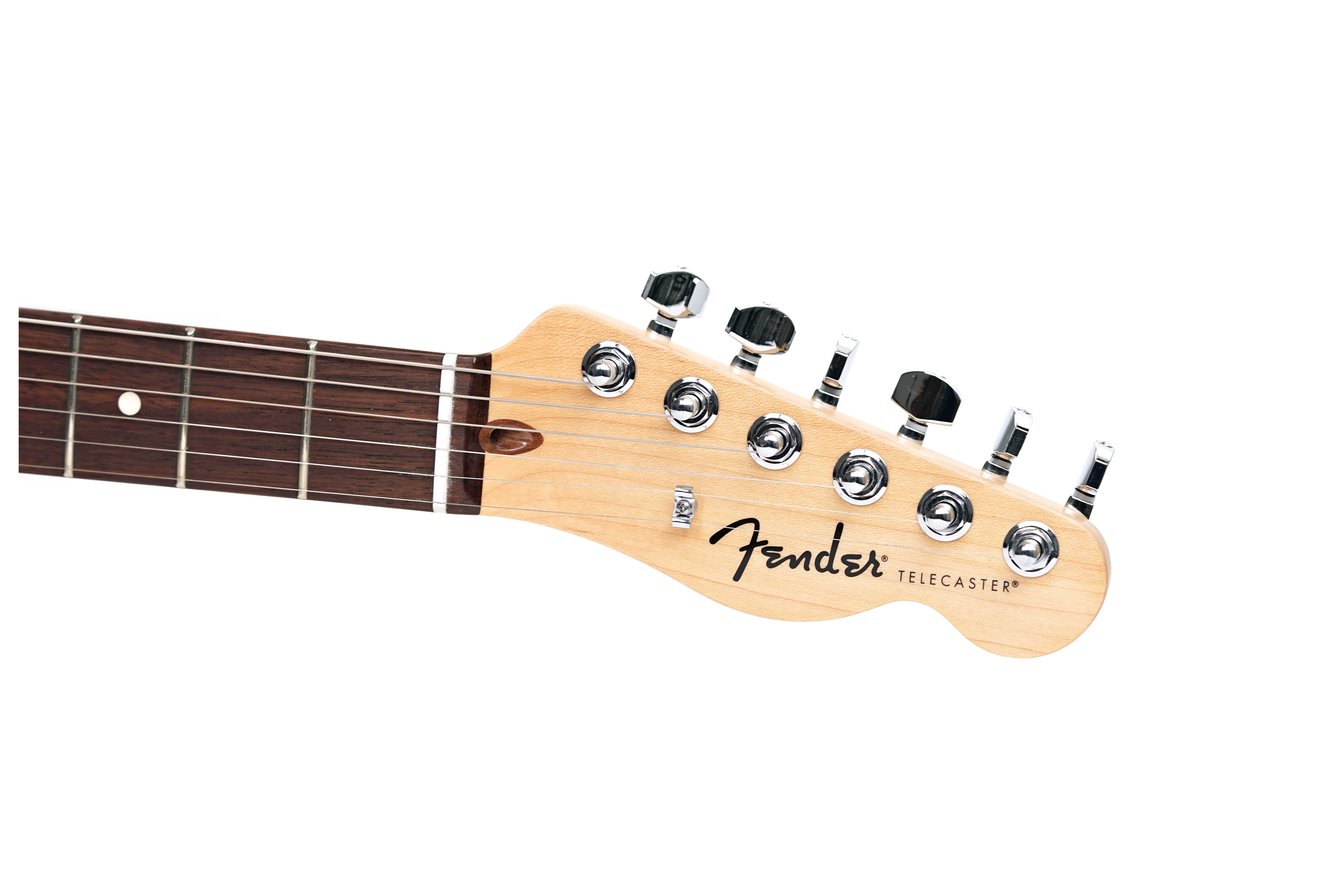 GUITARGUITAR Fender Standard Telecaster 3-Color Sunburst Indian Laurel Fingerboard