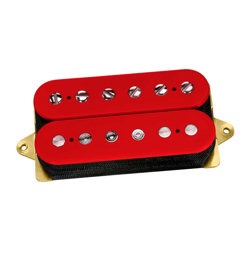 GUITARGUITAR DiMarzio DP155FRD Tone Zone  Red