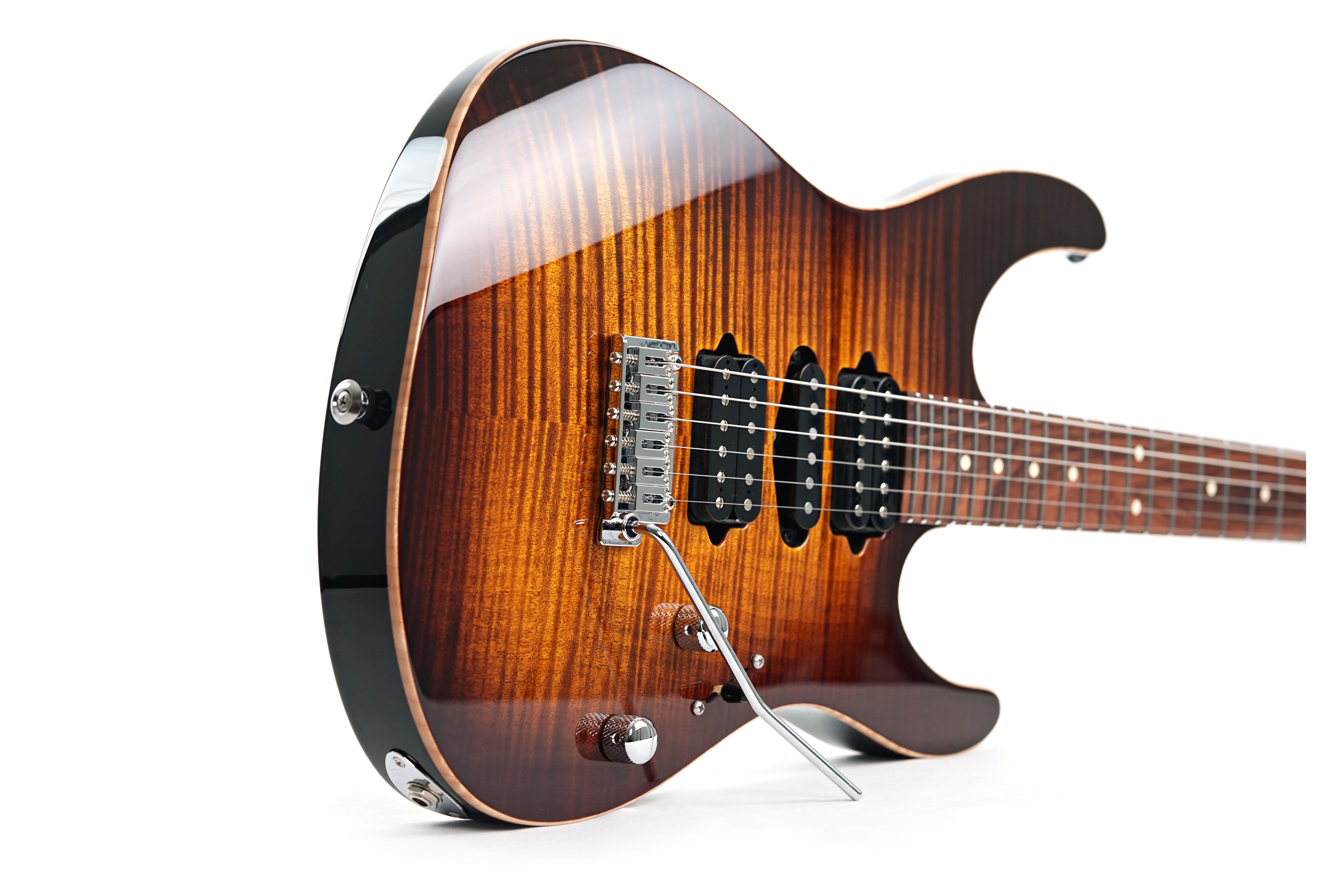 GUITARGUITAR Suhr Modern Plus Bengal Burst Pau Ferro Fingerboard HSH #85671