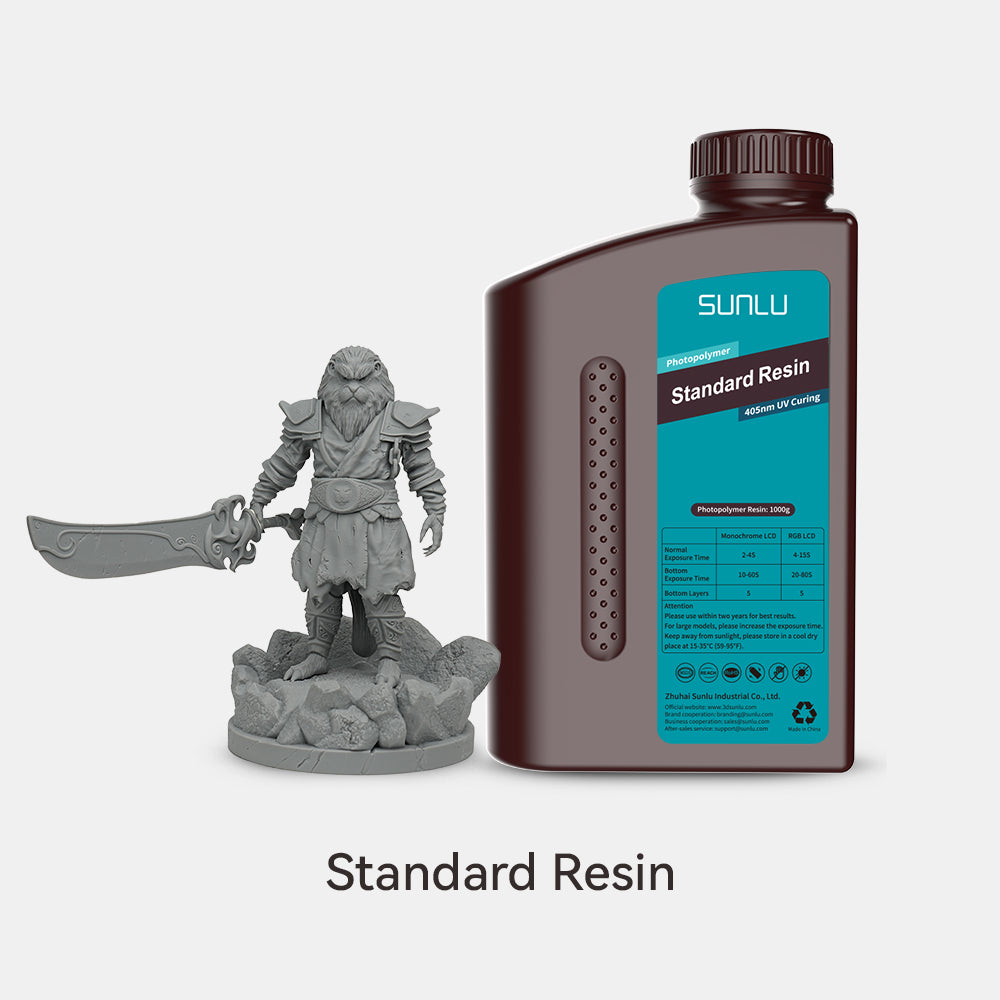 Standard Resin