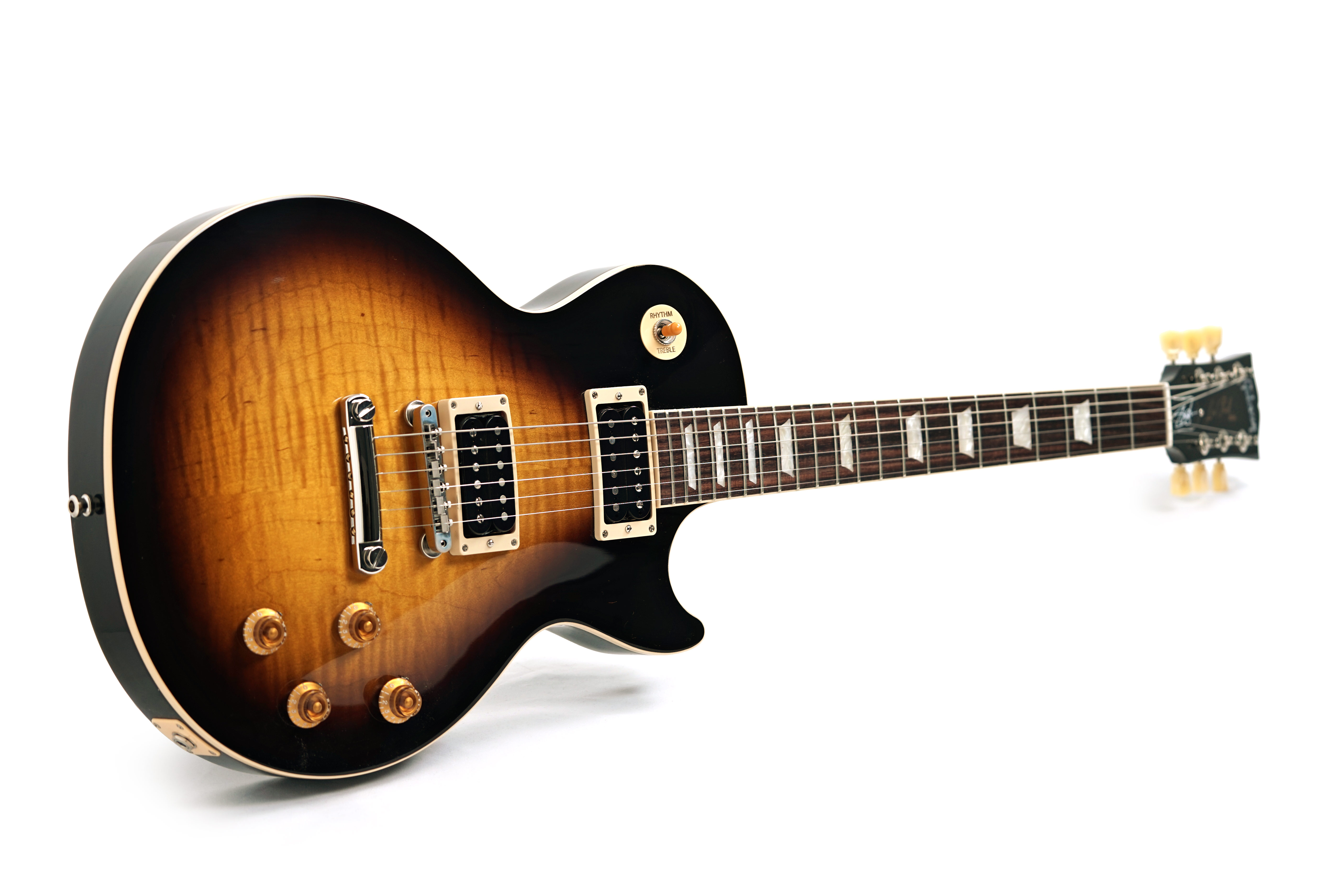GUITARGUITAR Gibson Slash Les Paul Standard November Burst #225850121