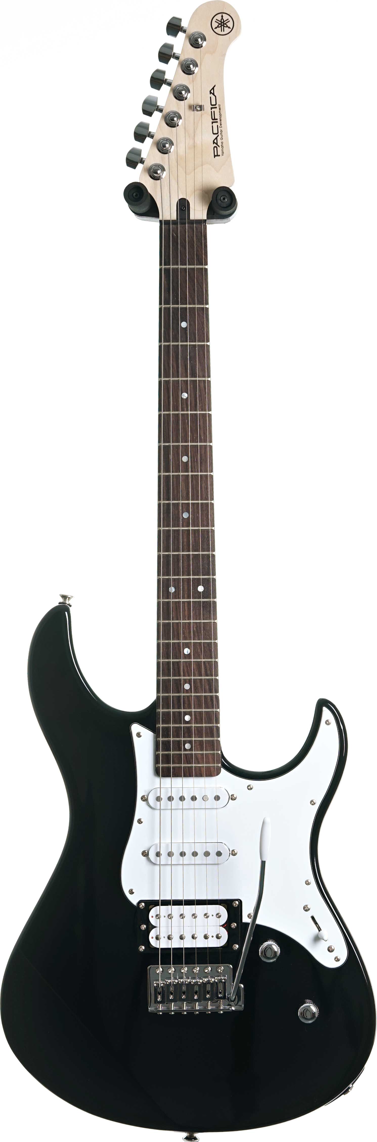 GUITARGUITAR Yamaha Pacifica 112V Black PA112VBL (2025)