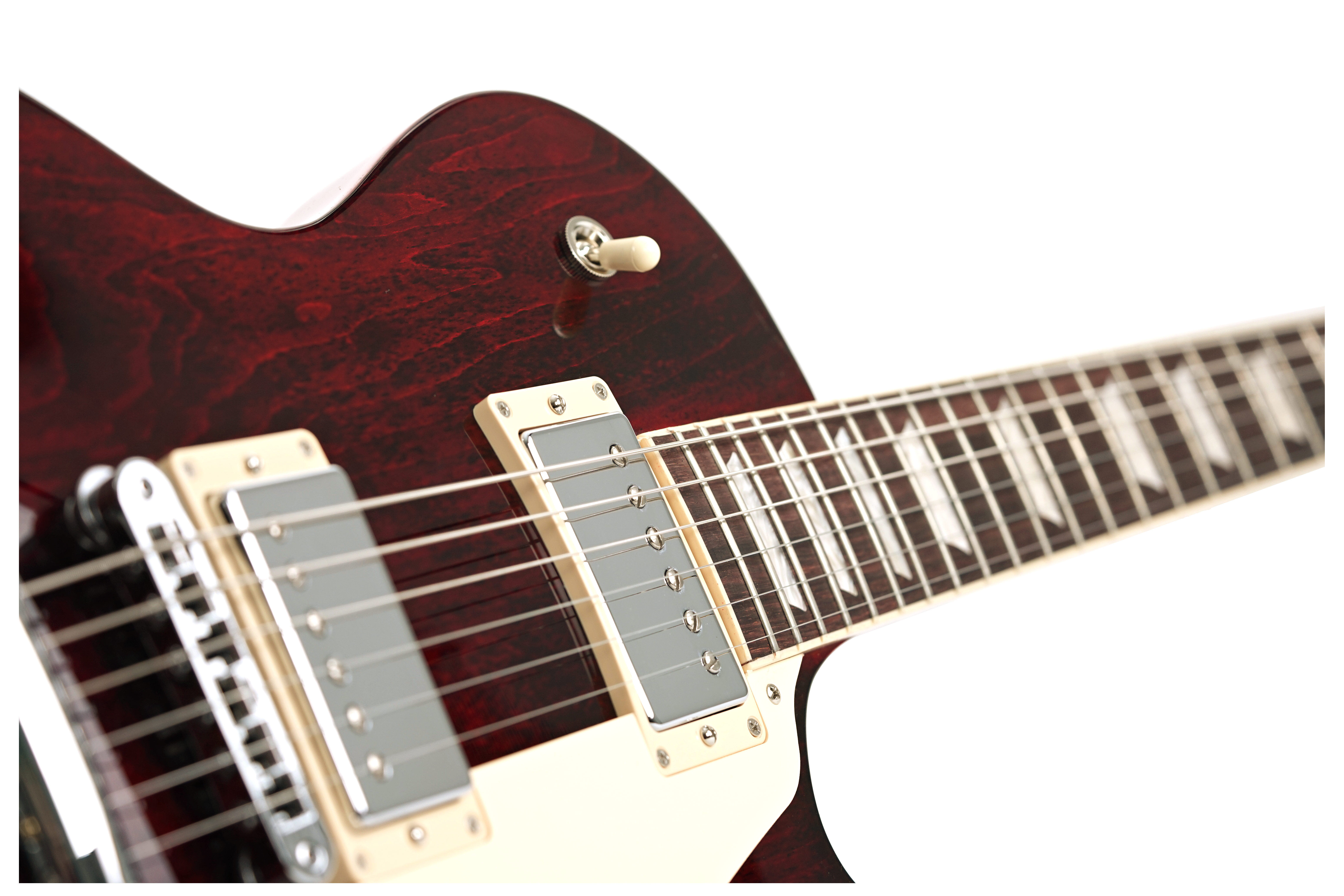 GUITARGUITAR Gibson Les Paul Studio Wine Red