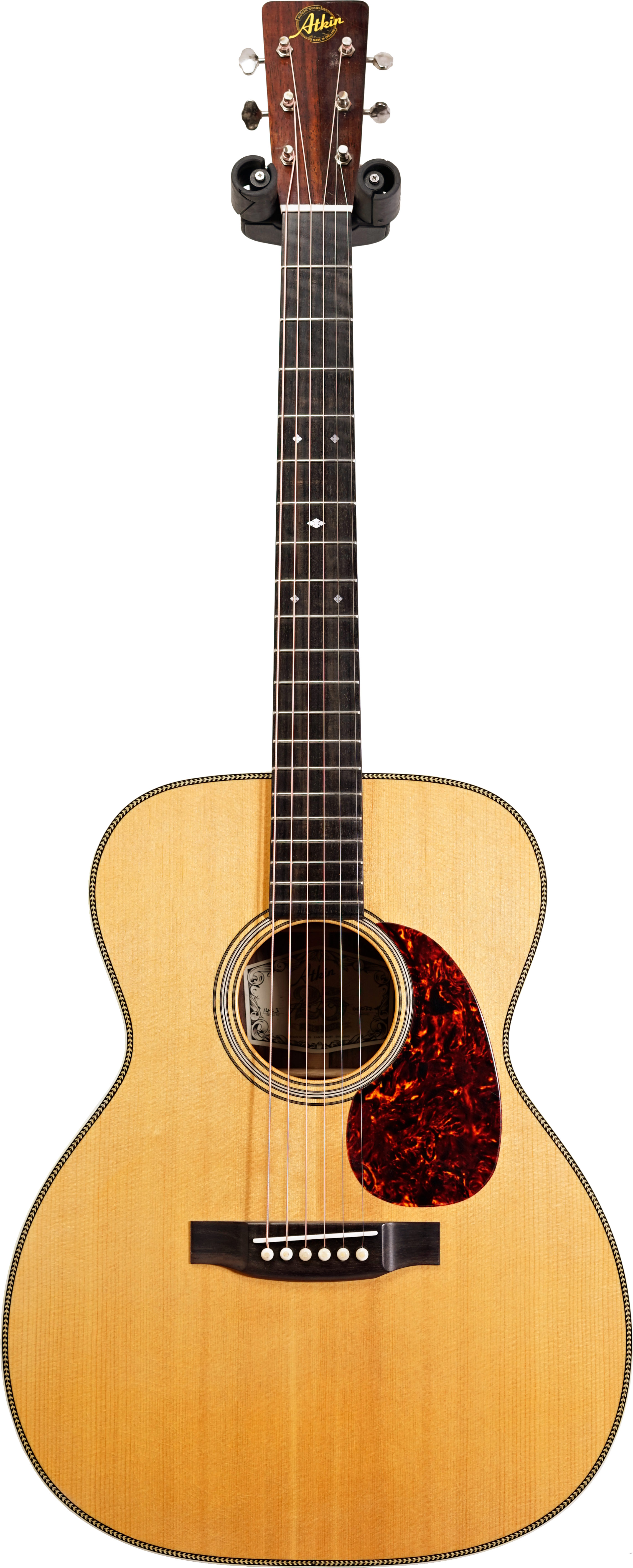 GUITARGUITAR Atkin 00037 Aged Finish