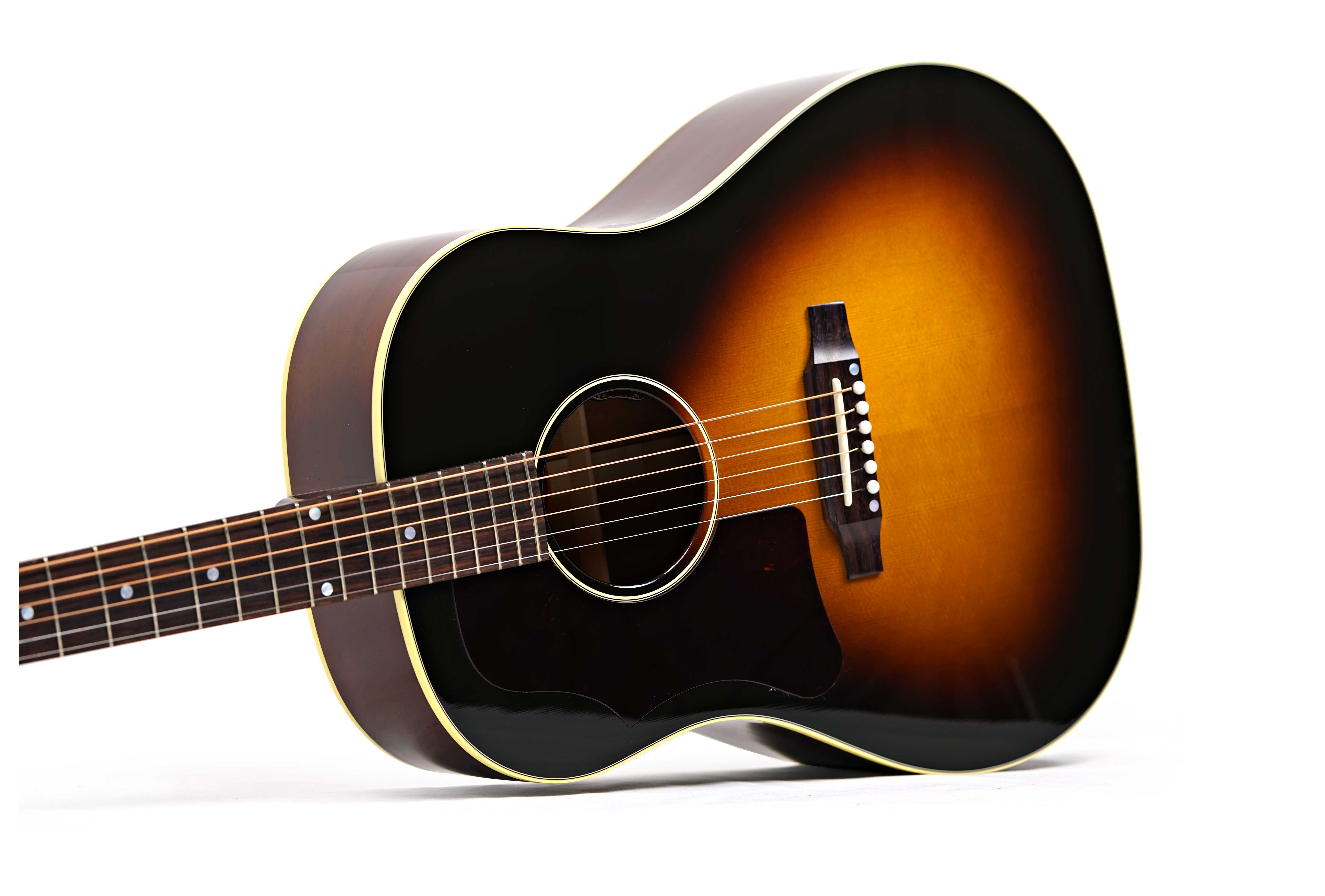 GUITARGUITAR Gibson 50's J-45 Original Vintage Sunburst Left Handed #21835055