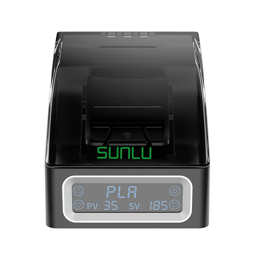 SUNLU Filament Connector FC01, Fusion Splicer, Weldable to 1.75mm PLA, ABS, PETG, PCL, PA and PC Filament