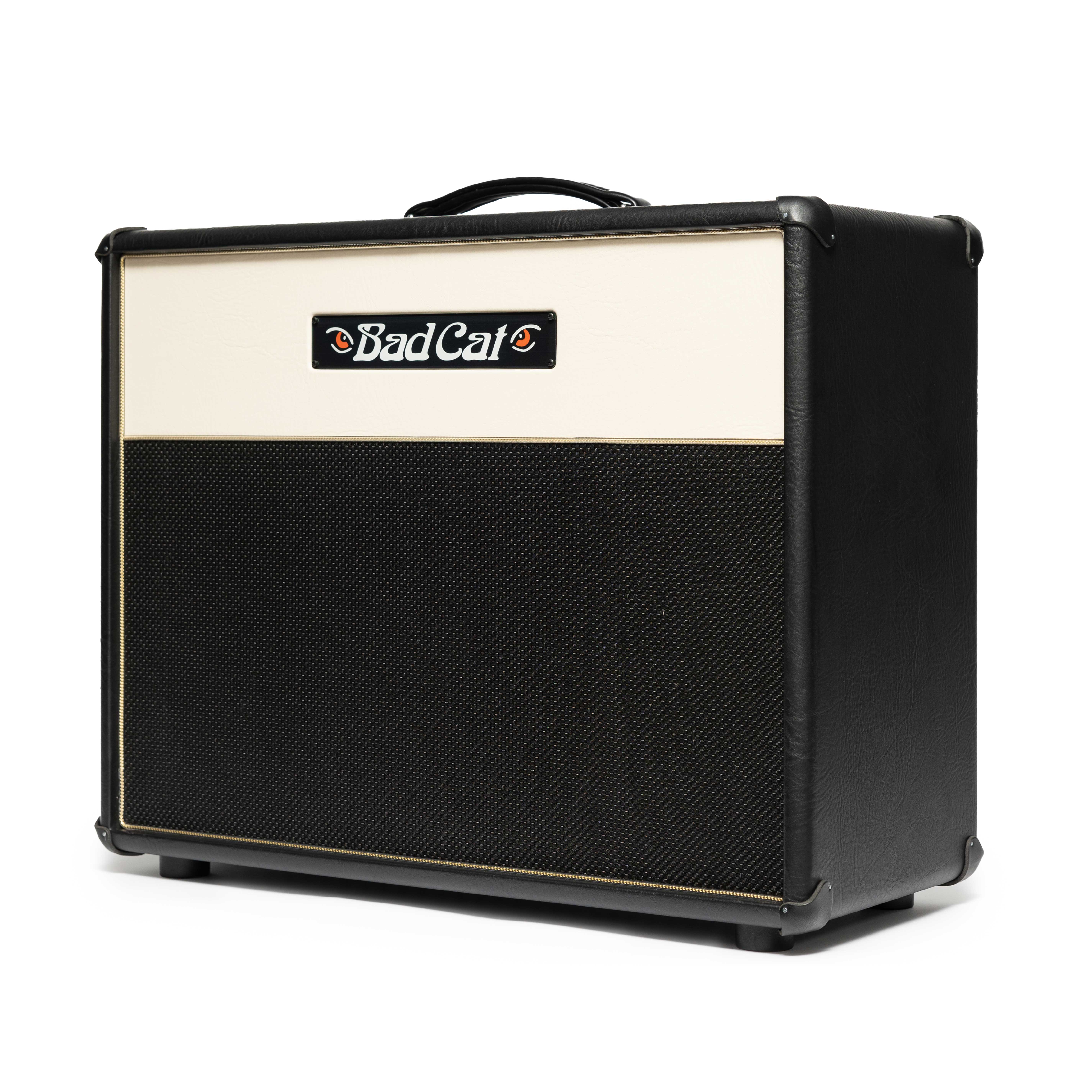 GUITARGUITAR Bad Cat Era 1x12 Extension Guitar Cabinet Cream