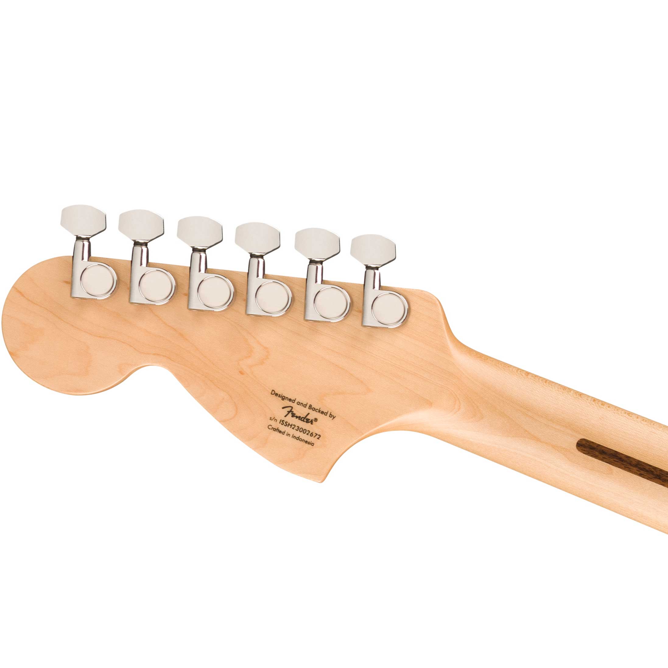 GUITARGUITAR Squier Affinity Series Starcaster Deluxe Sienna Sunburst Maple Fingerboard