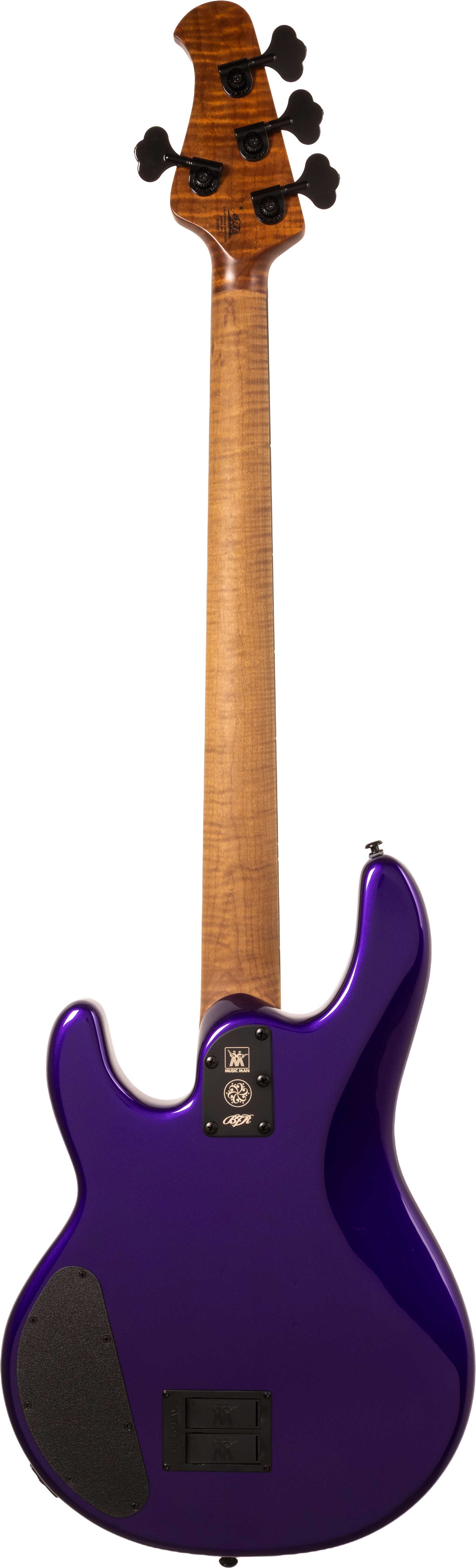 GUITARGUITAR Music Man BFR Darkray Grapes of Wrath