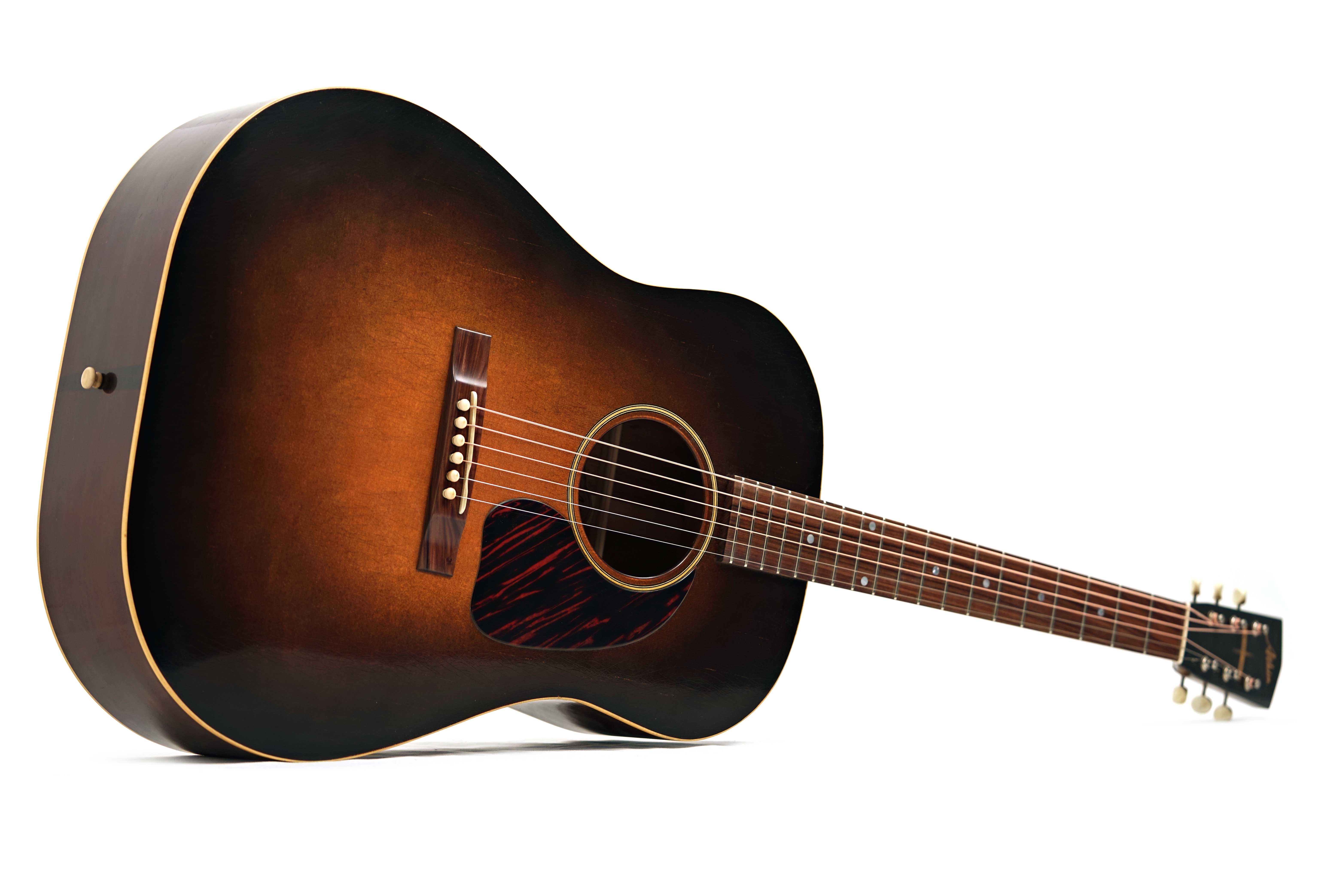 GUITARGUITAR Atkin J43 Argentine Grey Medium Aged