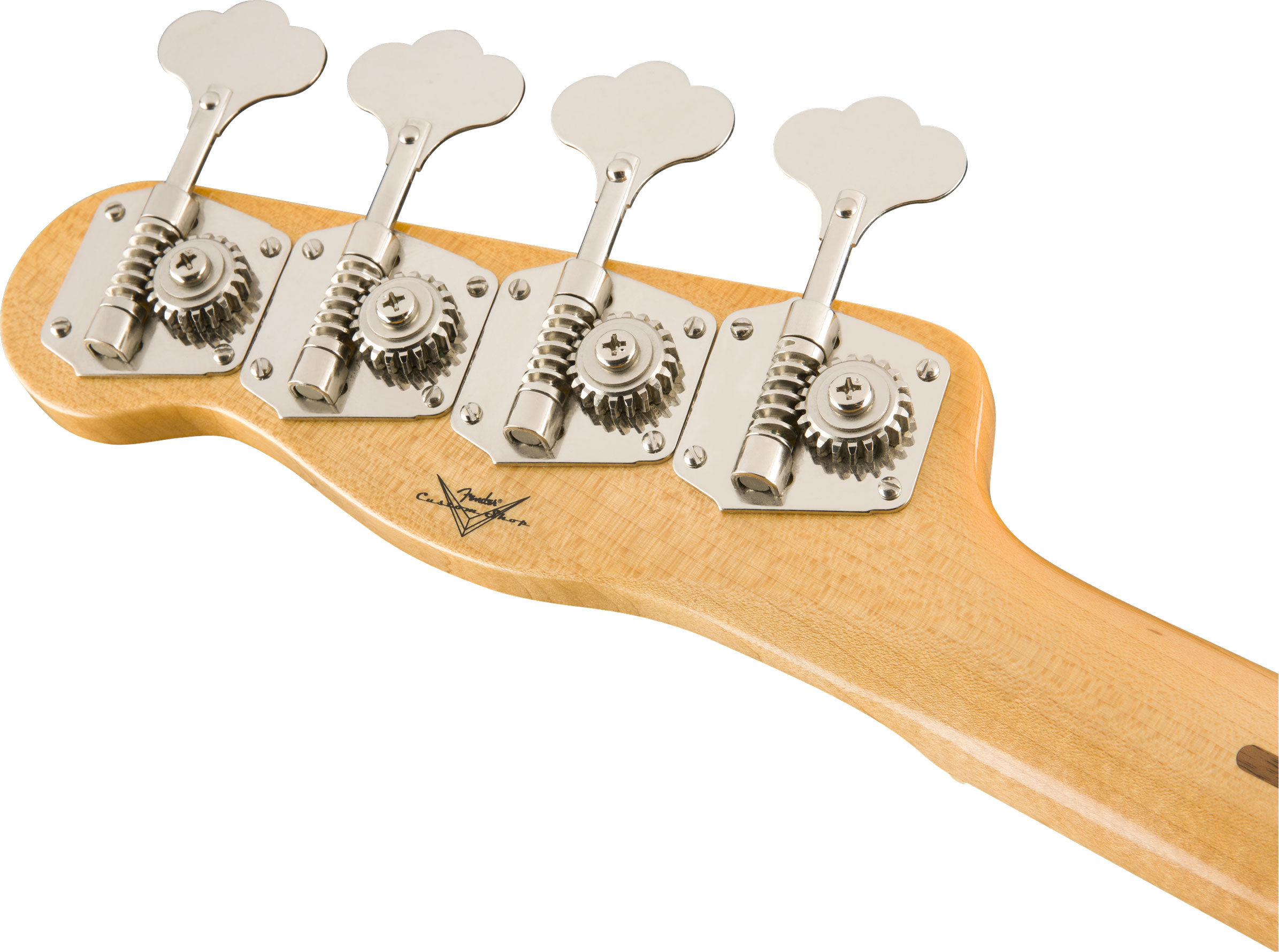 GUITARGUITAR Fender Custom Shop Historic 1951 Precision Bass Nocaster Blonde