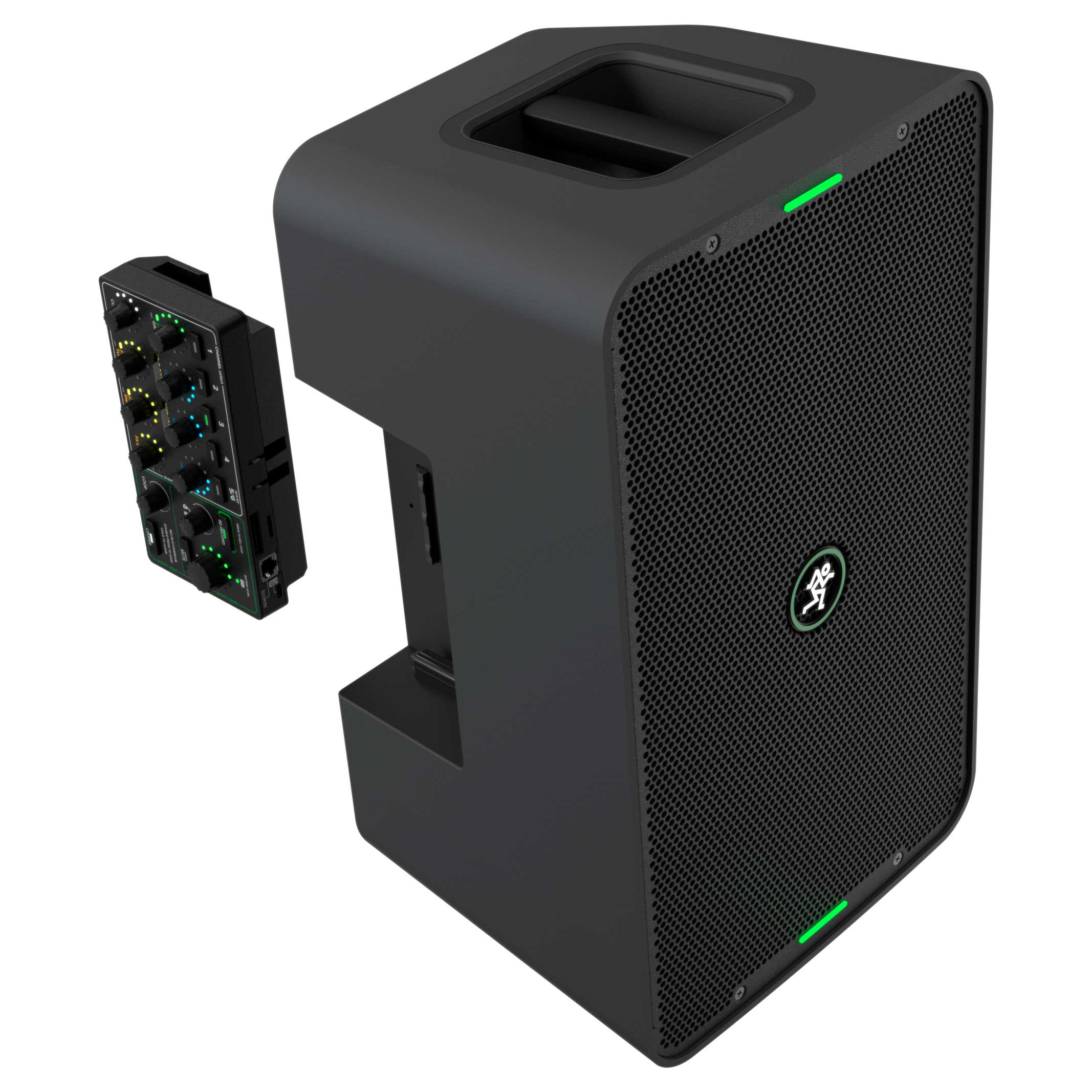 GUITARGUITAR Mackie Showbox Battery-Powered Speaker