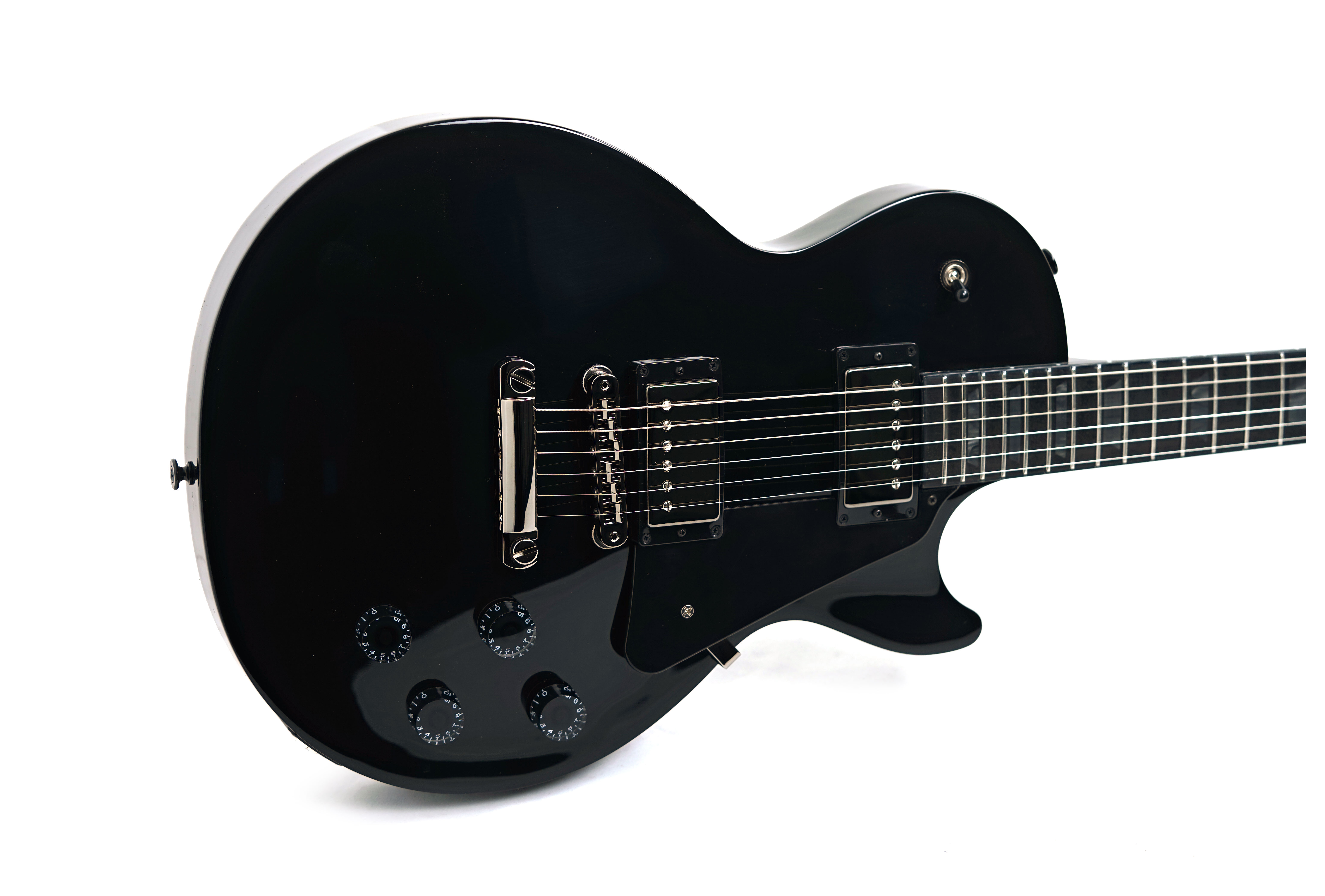 GUITARGUITAR Gibson Les Paul Studio Dark Ebony #225450084