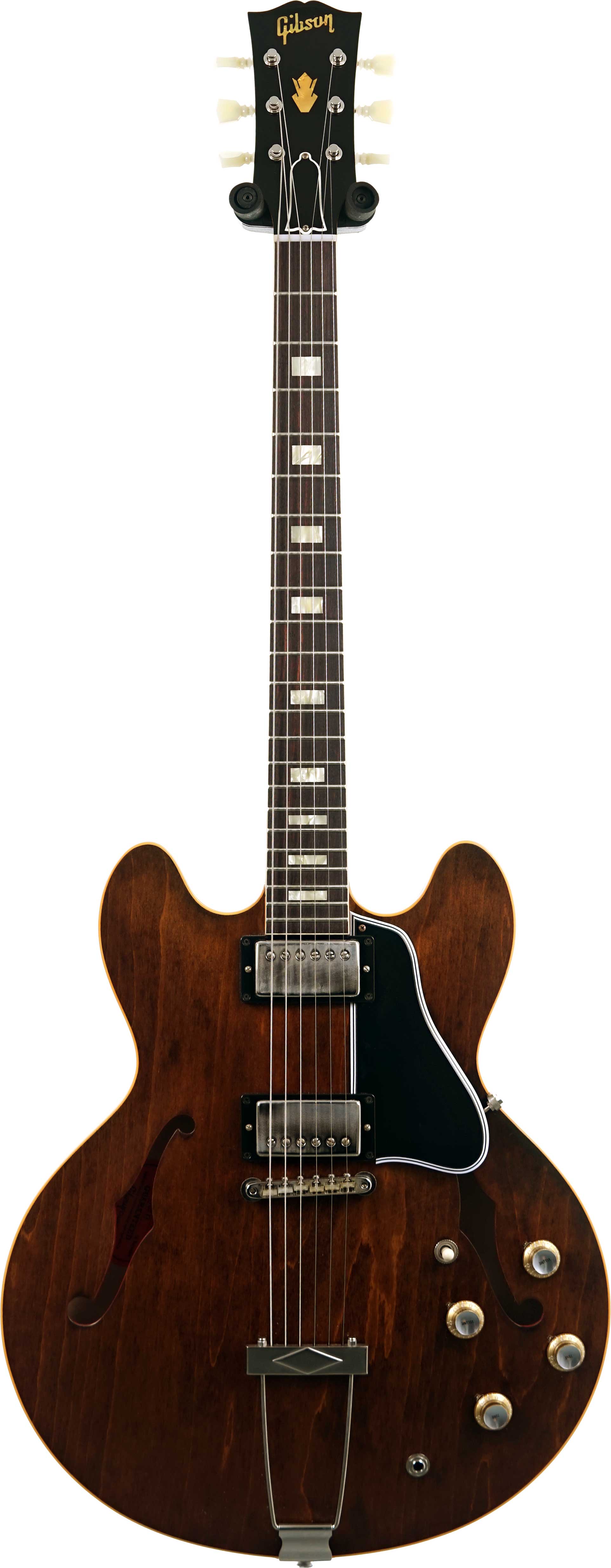 GUITARGUITAR Gibson Custom Shop Dealer Select 1964 ES-335 Walnut #150583