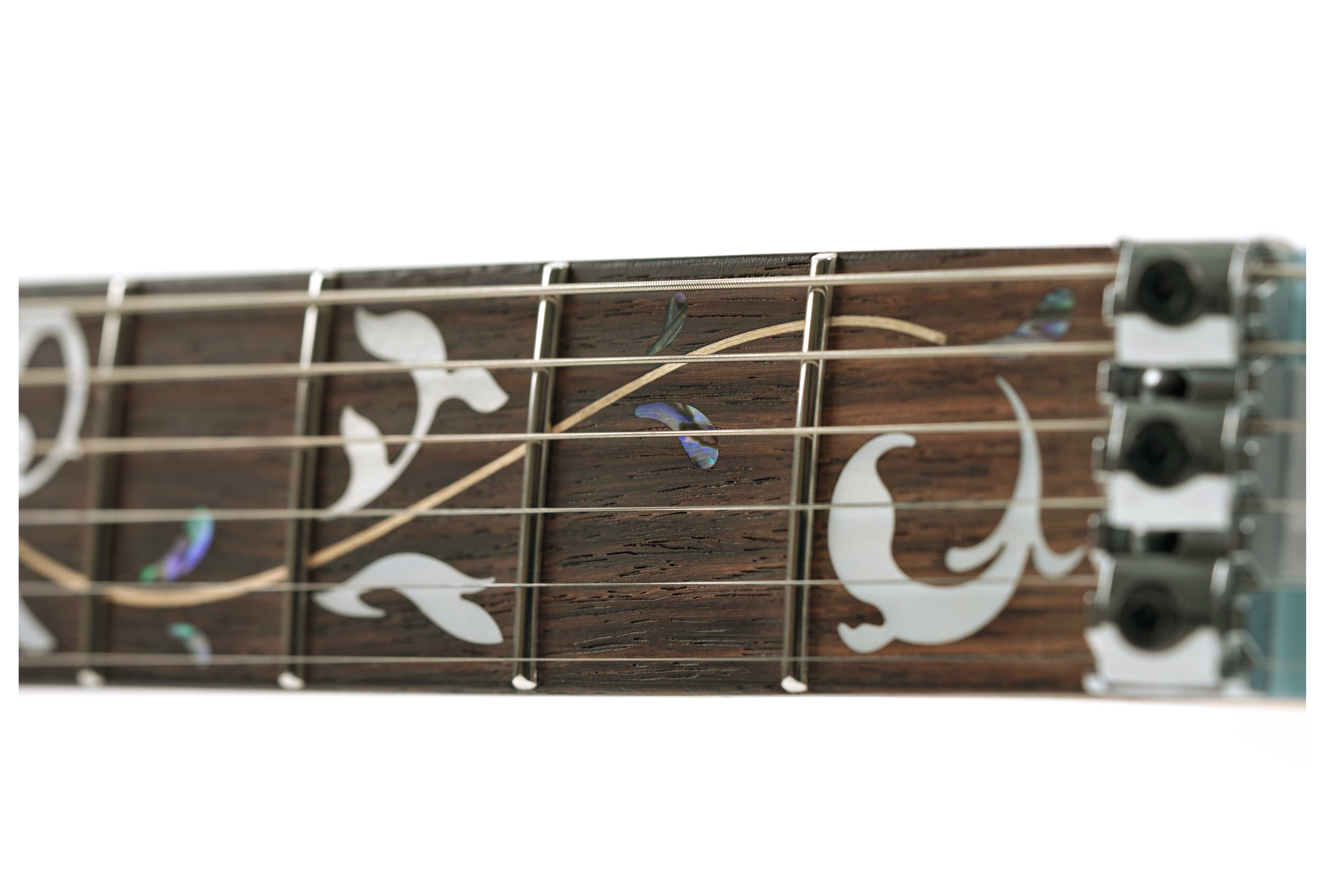 GUITARGUITAR Ibanez PIA3761C Steve Vai Signature PIA Blue Powder