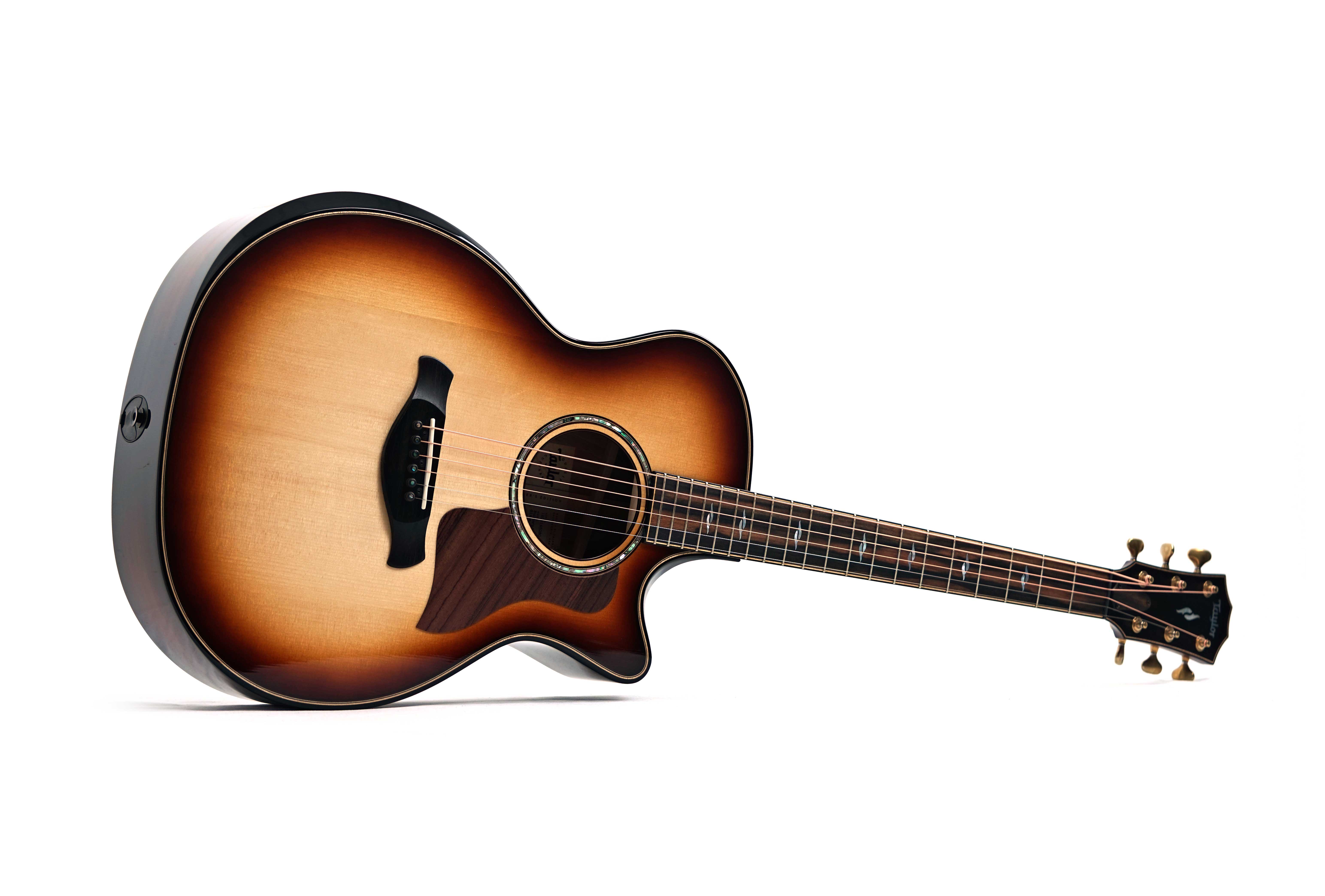 GUITARGUITAR Taylor Builder's Edition 814ce Grand Auditorium Honduran Rosewood / Adirondack Spruce #1202145080