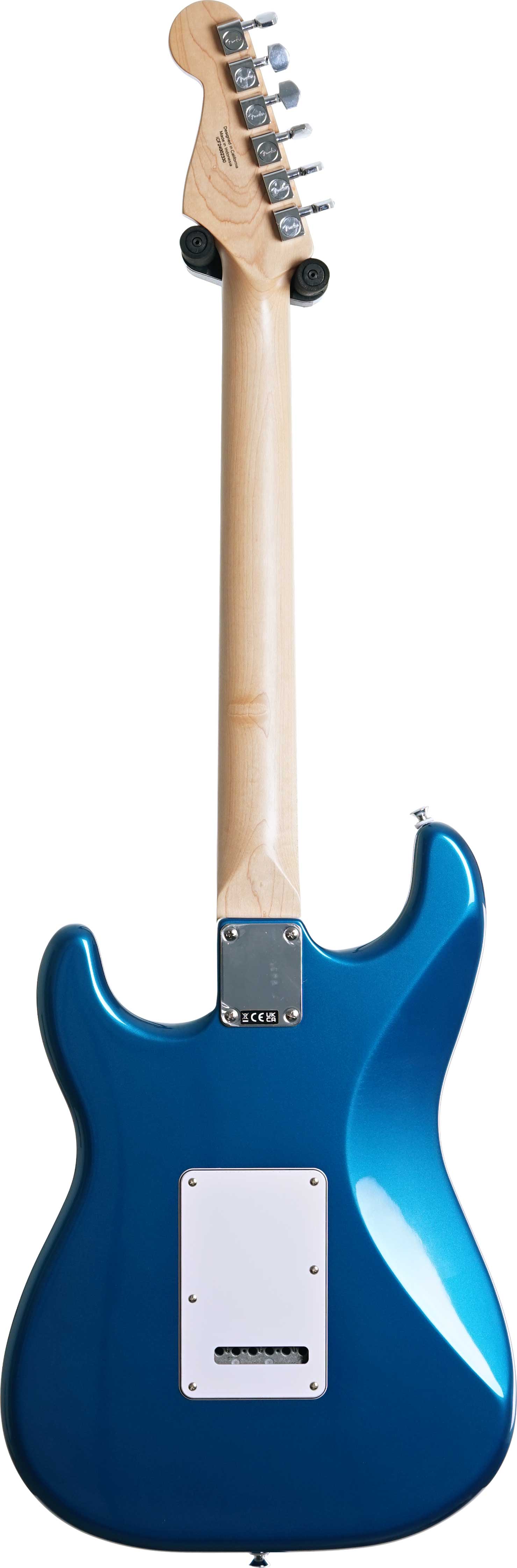 GUITARGUITAR Fender Standard Stratocaster Aqua Marine Metallic Indian Laurel Fingerboard