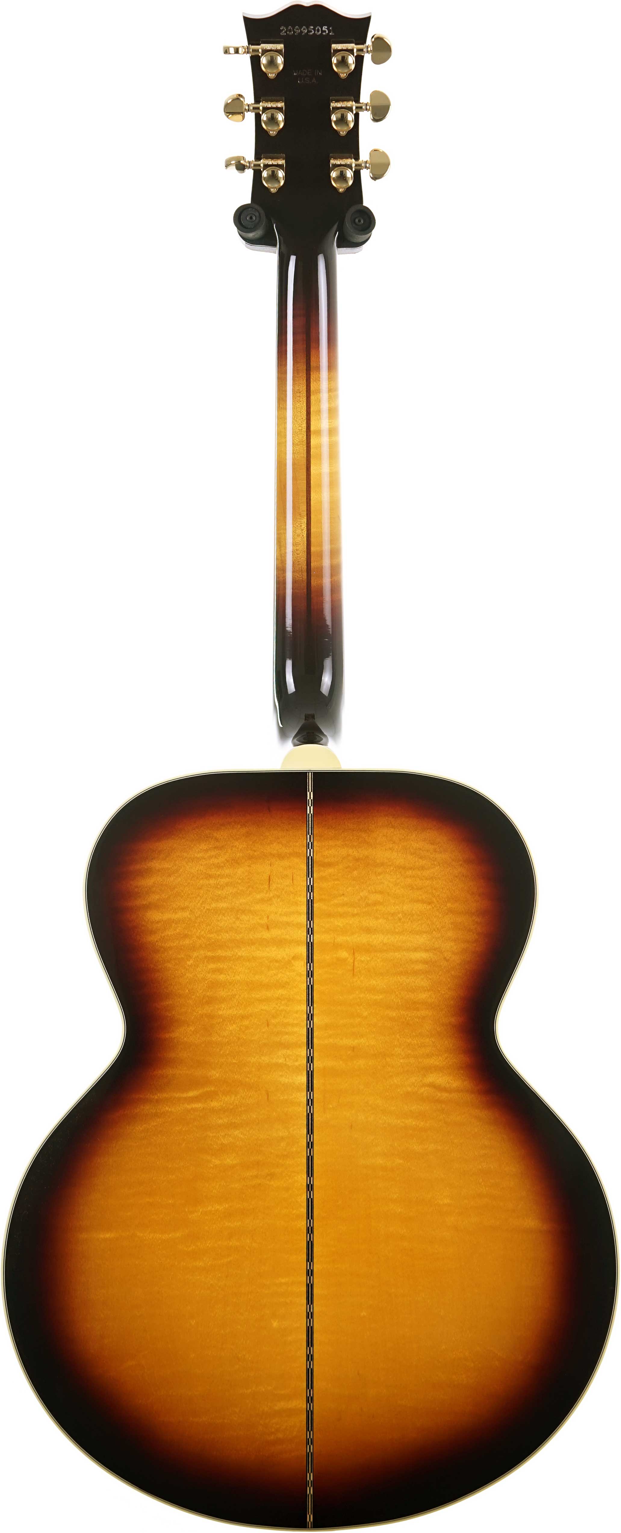 GUITARGUITAR Gibson SJ-200 60s Original Vintage Sunburst #20995051