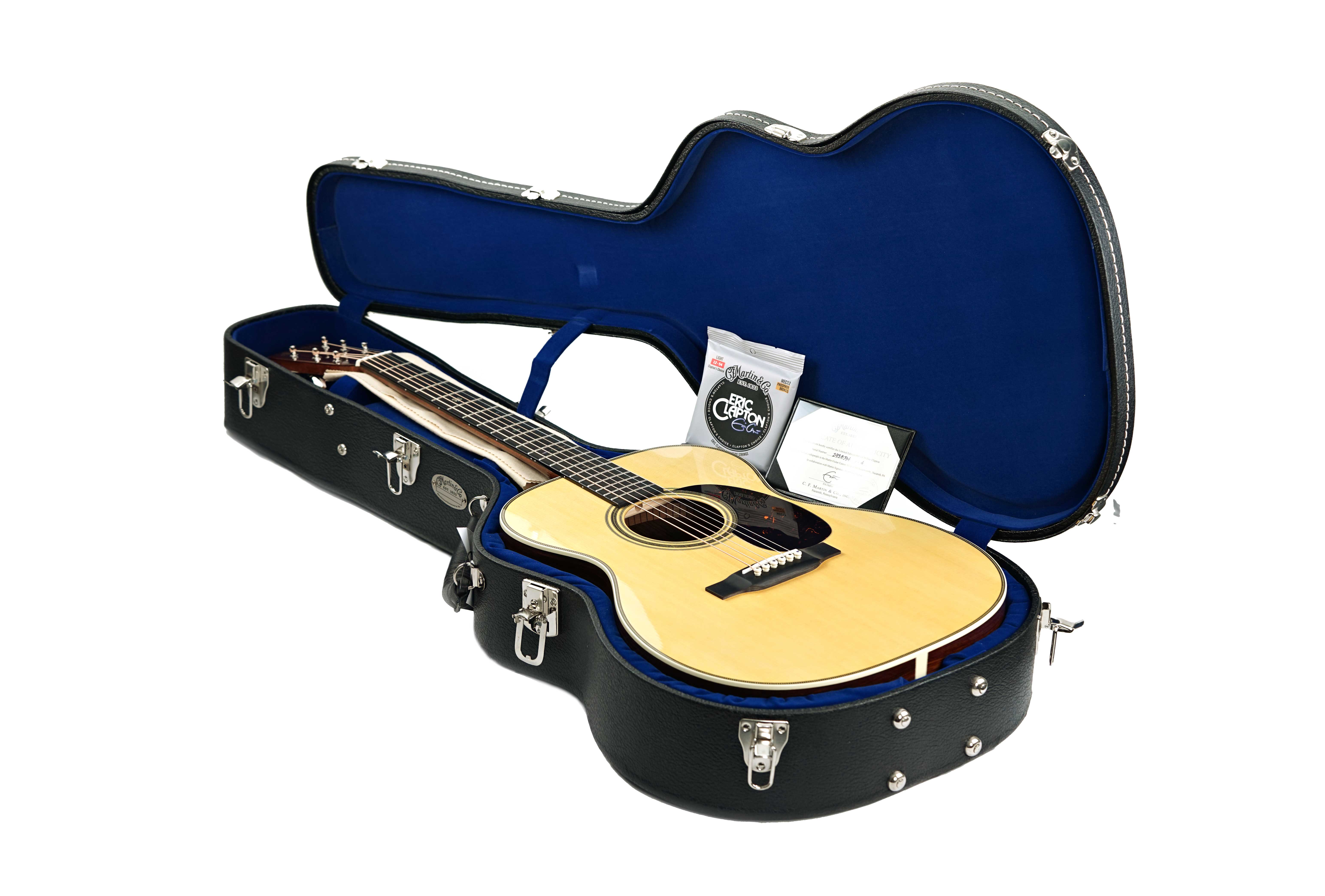 GUITARGUITAR Martin 000EC 30th Anniversary Eric Clapton