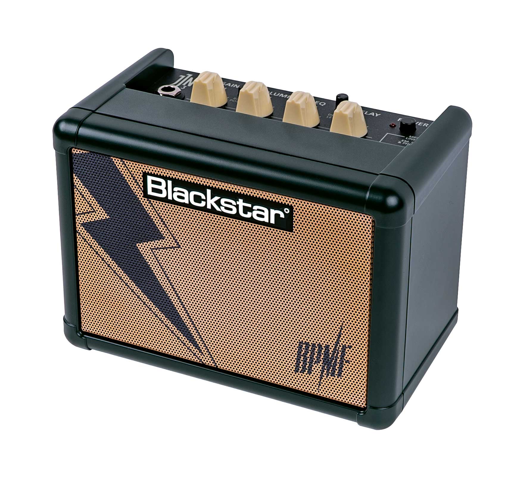 GUITARGUITAR Blackstar Fly3 Jared James Nichols Combo Practice Amp