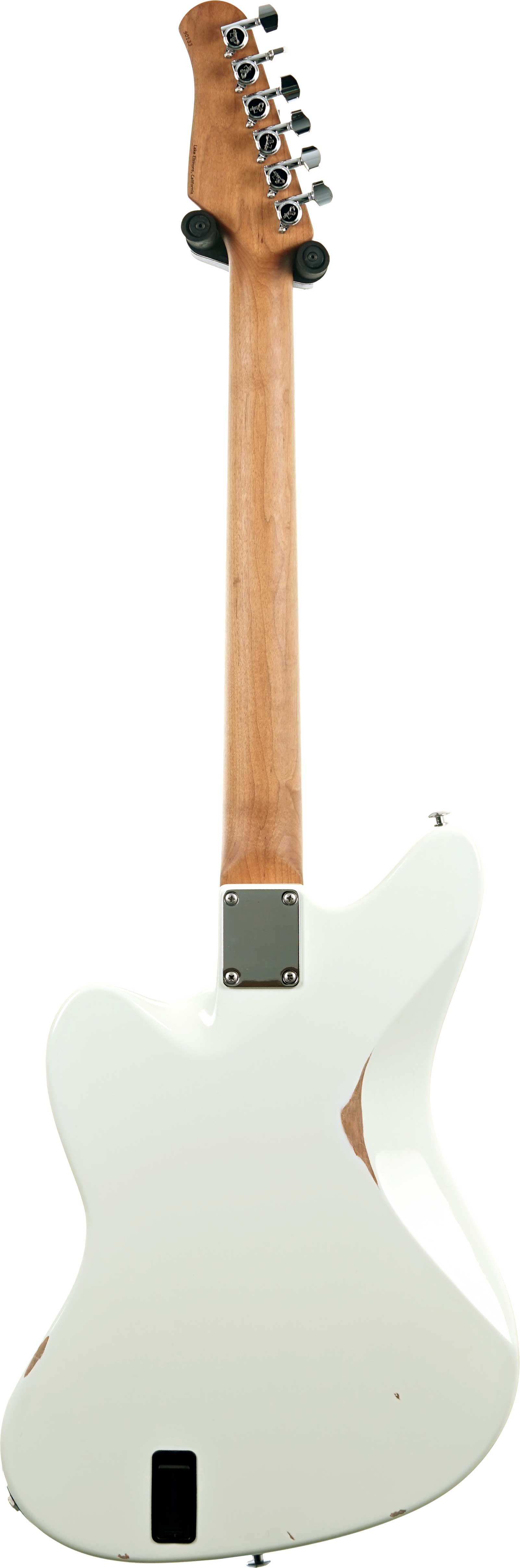 GUITARGUITAR Suhr Limited Edition Classic JM Antique Olympic White #90133