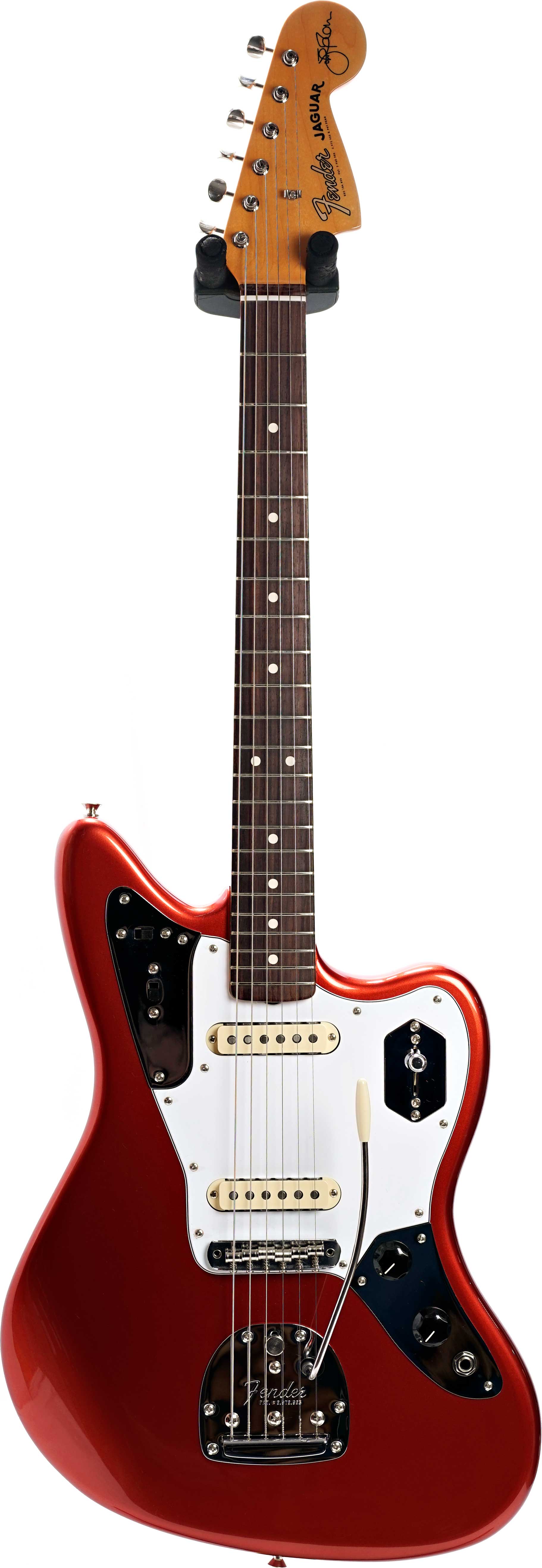 GUITARGUITAR Fender Johnny Marr Jaguar Rosewood Fingerboard Metallic KO #V2445562