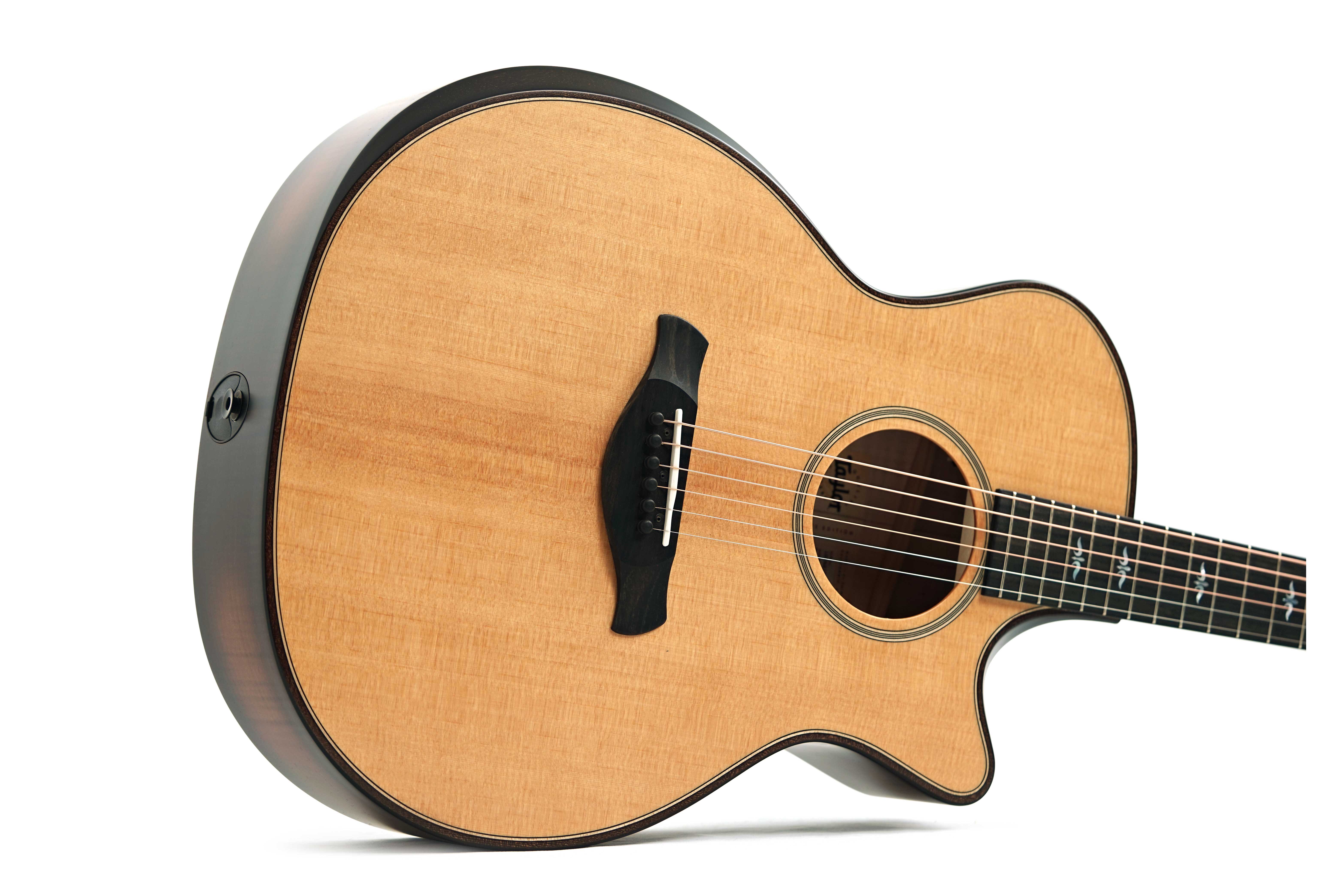 GUITARGUITAR Taylor 614ce Grand Auditorium Builders Edition Natural V Class Bracing #1204215053