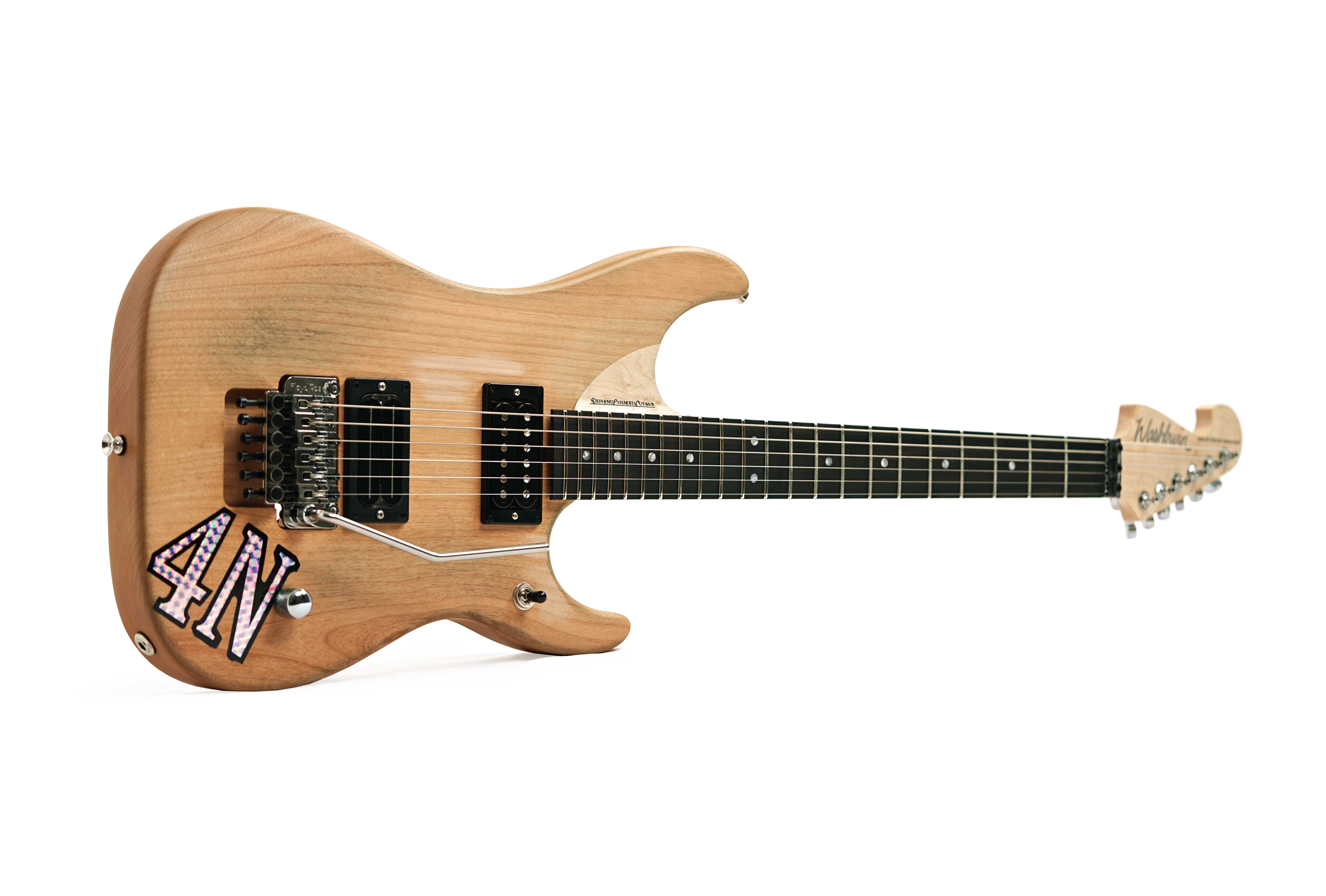GUITARGUITAR Washburn 4N Nuno Bettencourt Signature #2510003