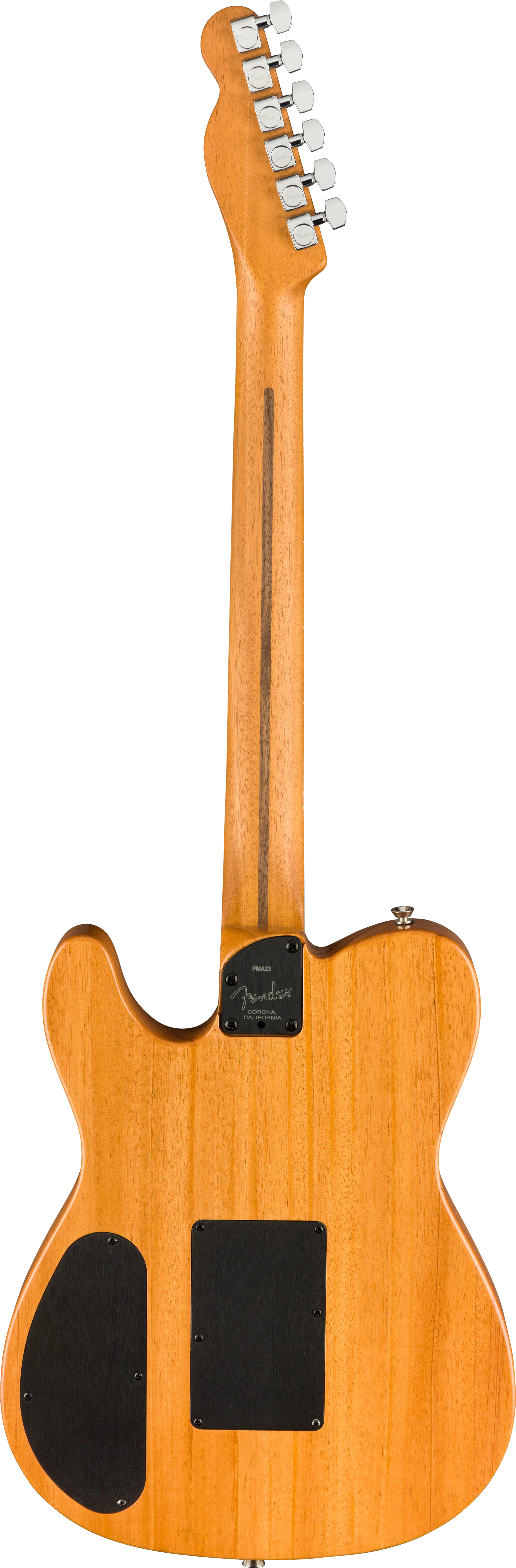 GUITARGUITAR Fender Acoustasonic Telecaster Black