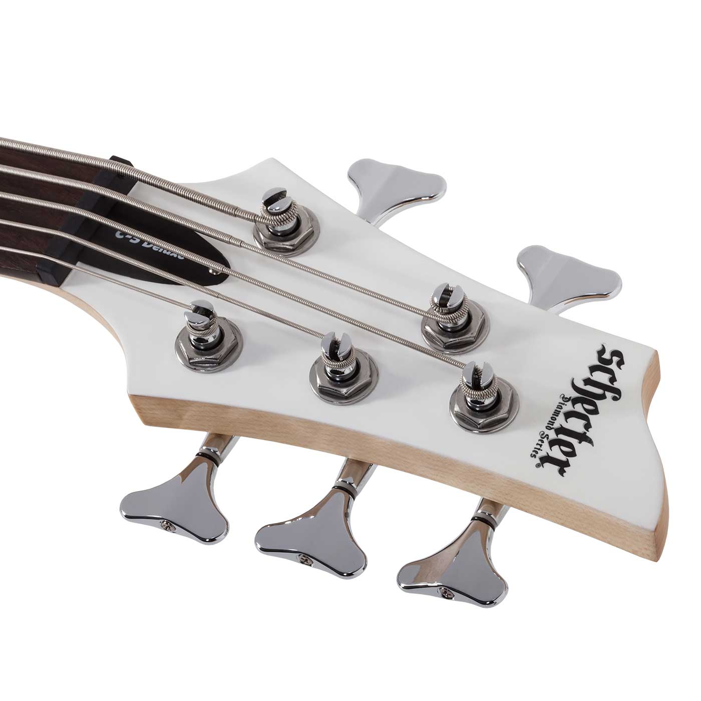 GUITARGUITAR Schecter C-5 Deluxe Satin White