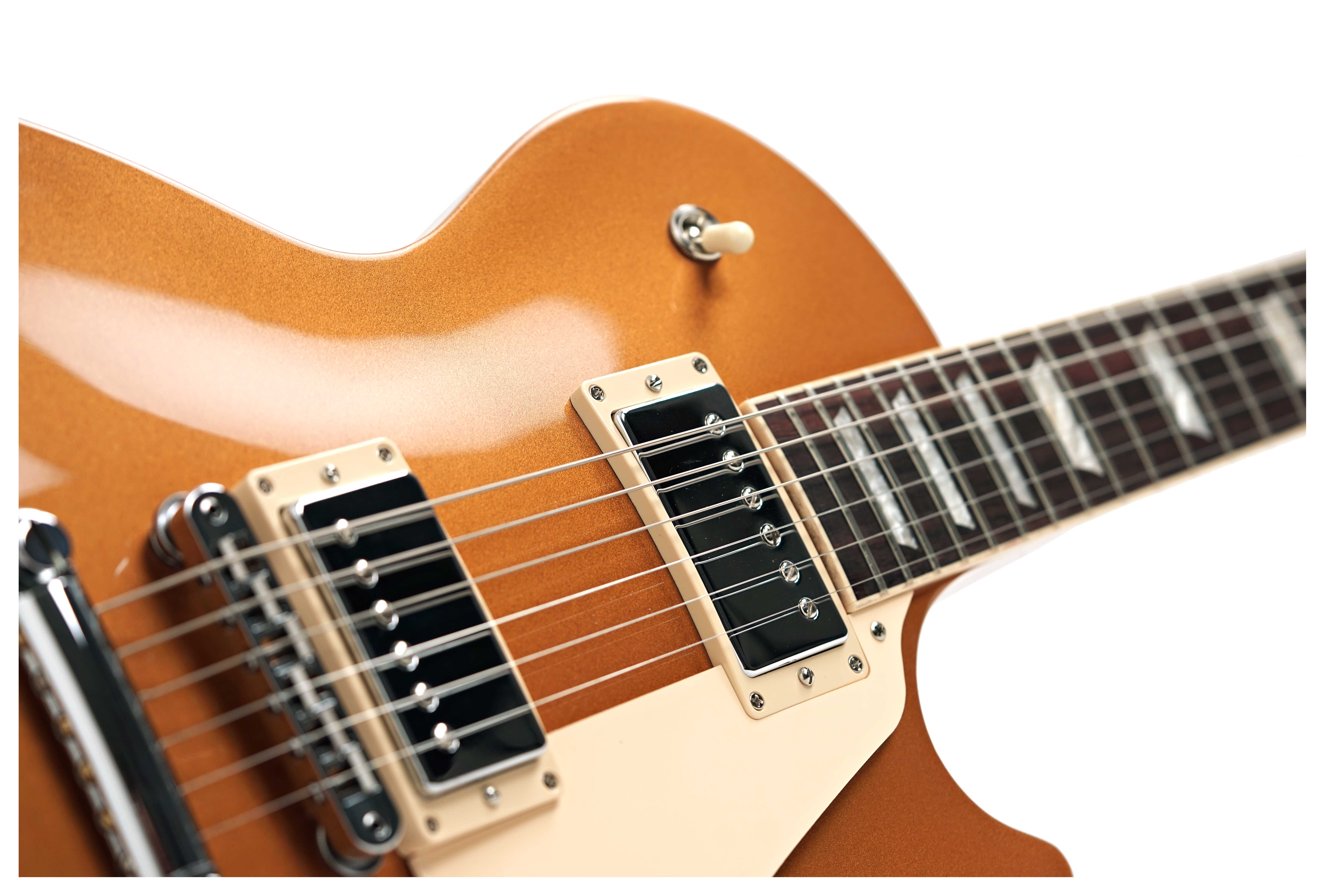 GUITARGUITAR Gibson Les Paul Studio Gold Top #231750225