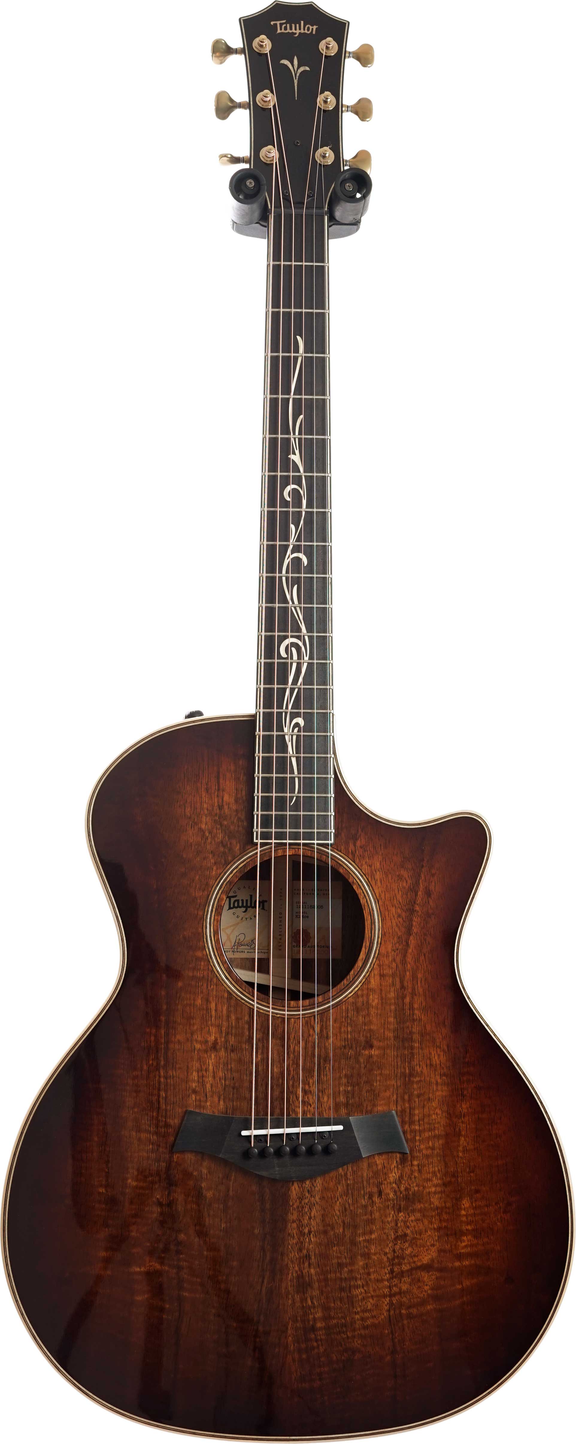 GUITARGUITAR Taylor K24ce Grand Auditorium V Class Bracing #1211162005