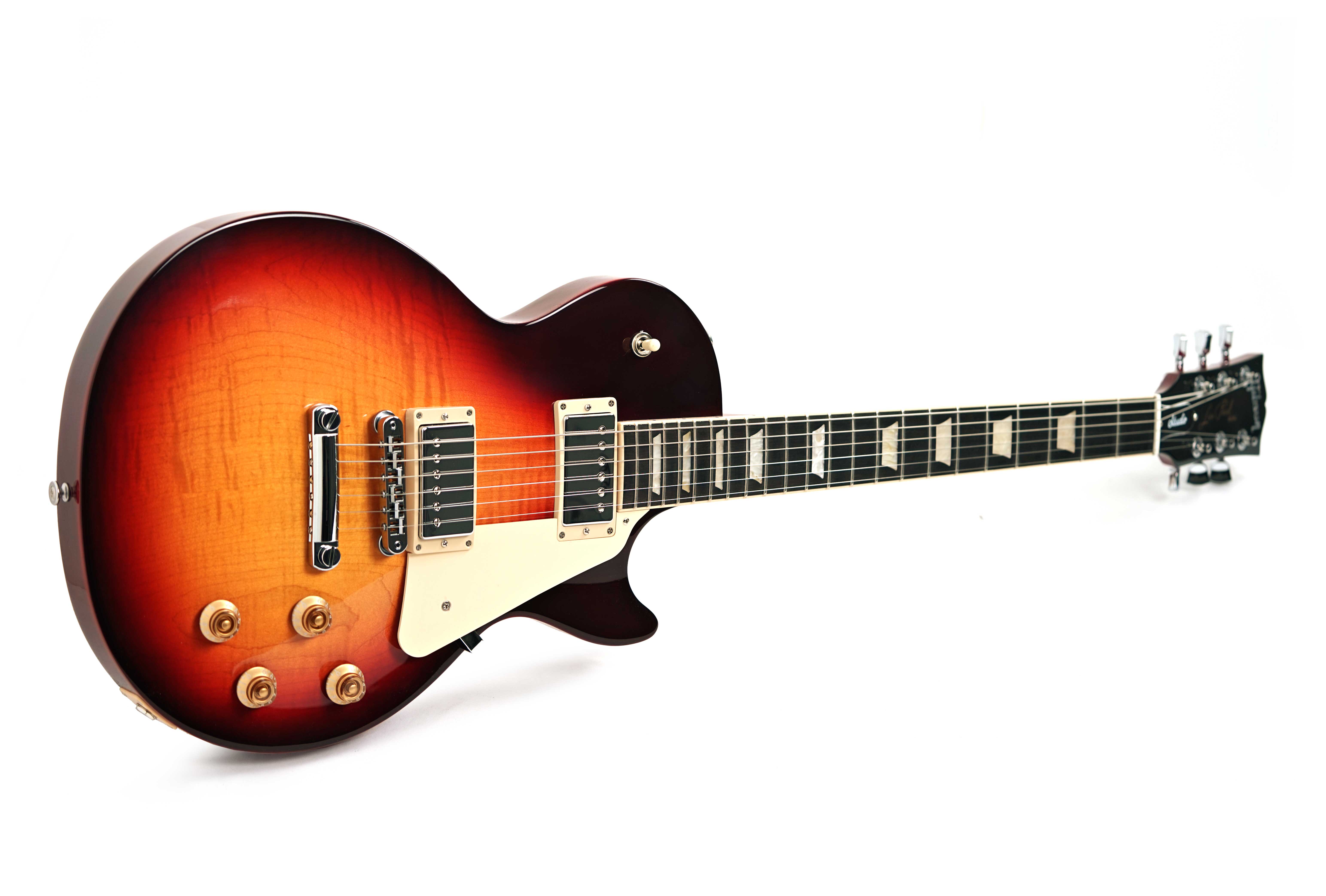GUITARGUITAR Gibson Les Paul Studio Session Bourbon Burst #212550029