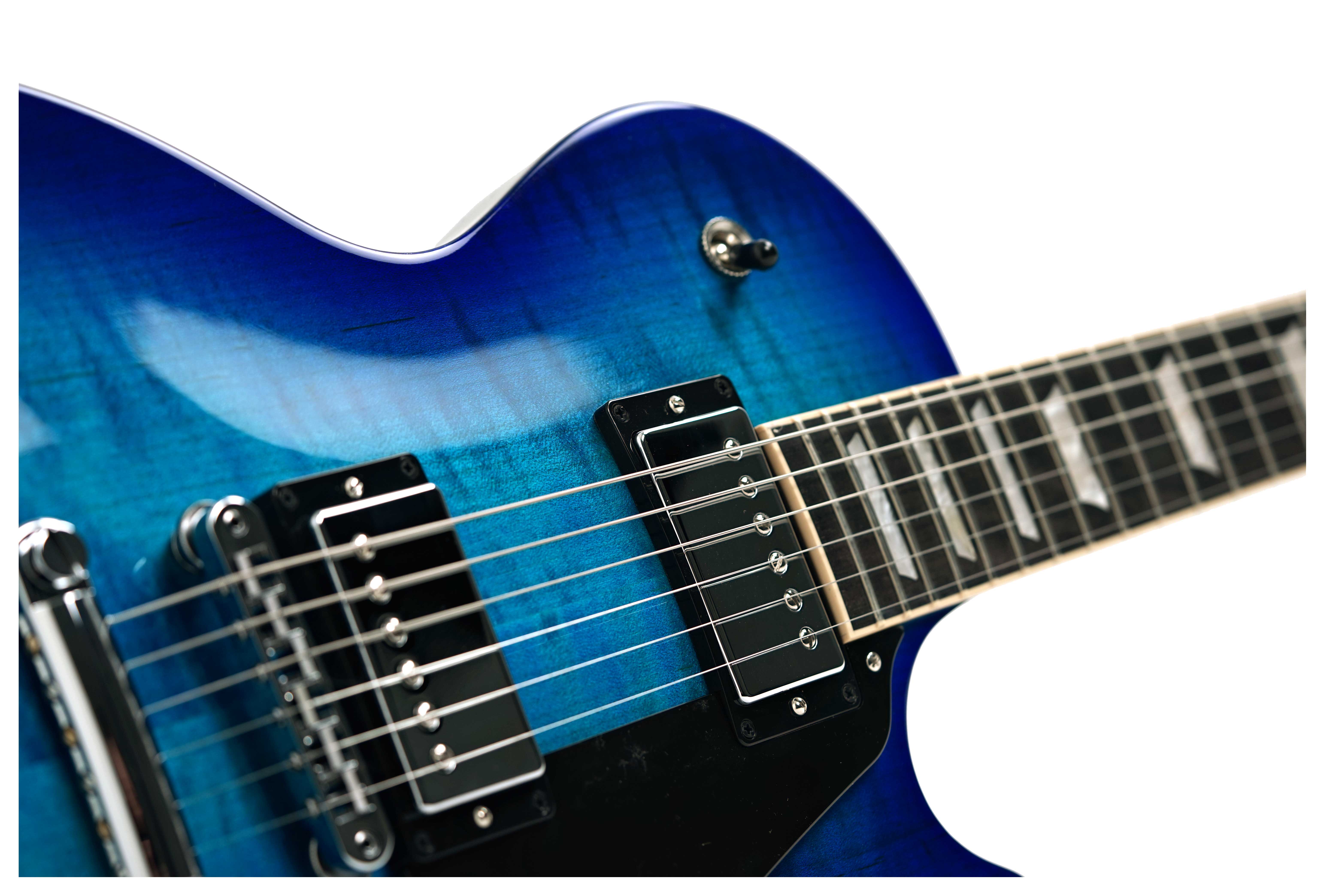 GUITARGUITAR Gibson Les Paul Studio Session Cobalt Burst  #216850046