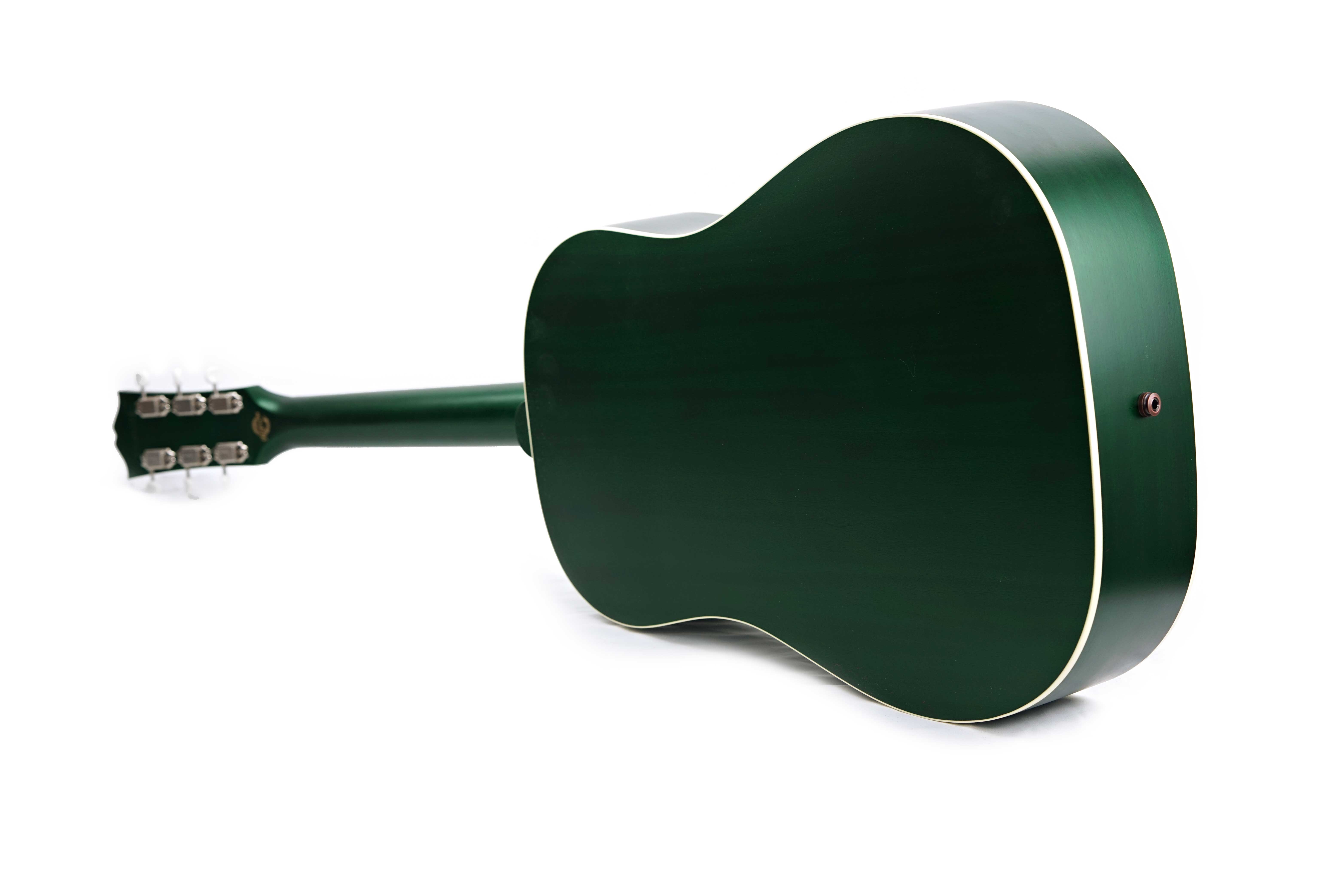 GUITARGUITAR Gibson J-45 Faded Emerald Green
