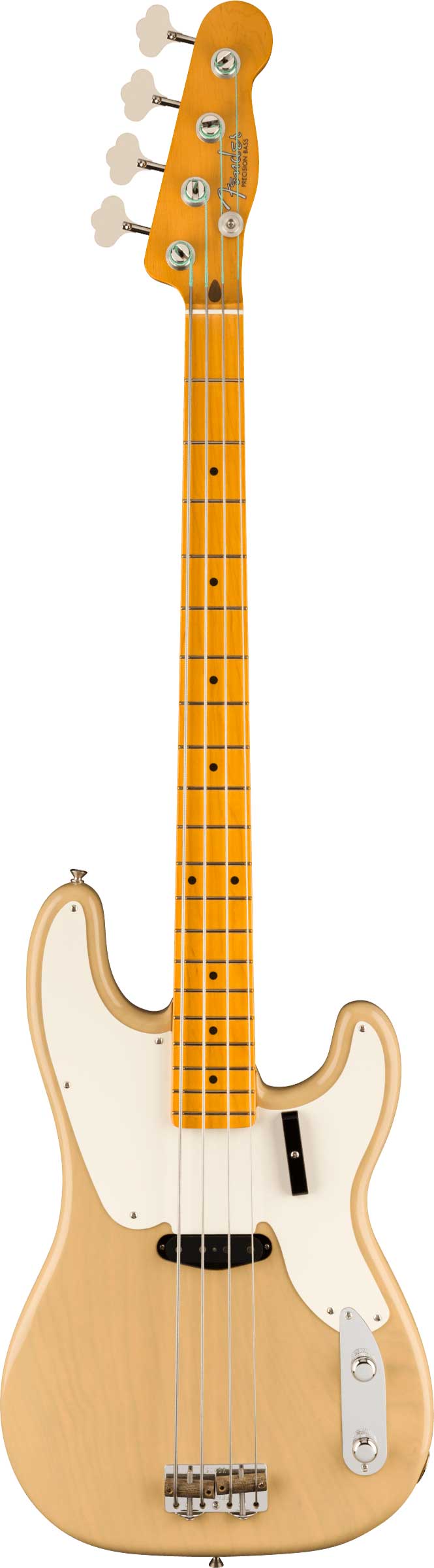 GUITARGUITAR Fender American Vintage II 1954 Precision Bass Maple Fingerboard Vintage Blonde